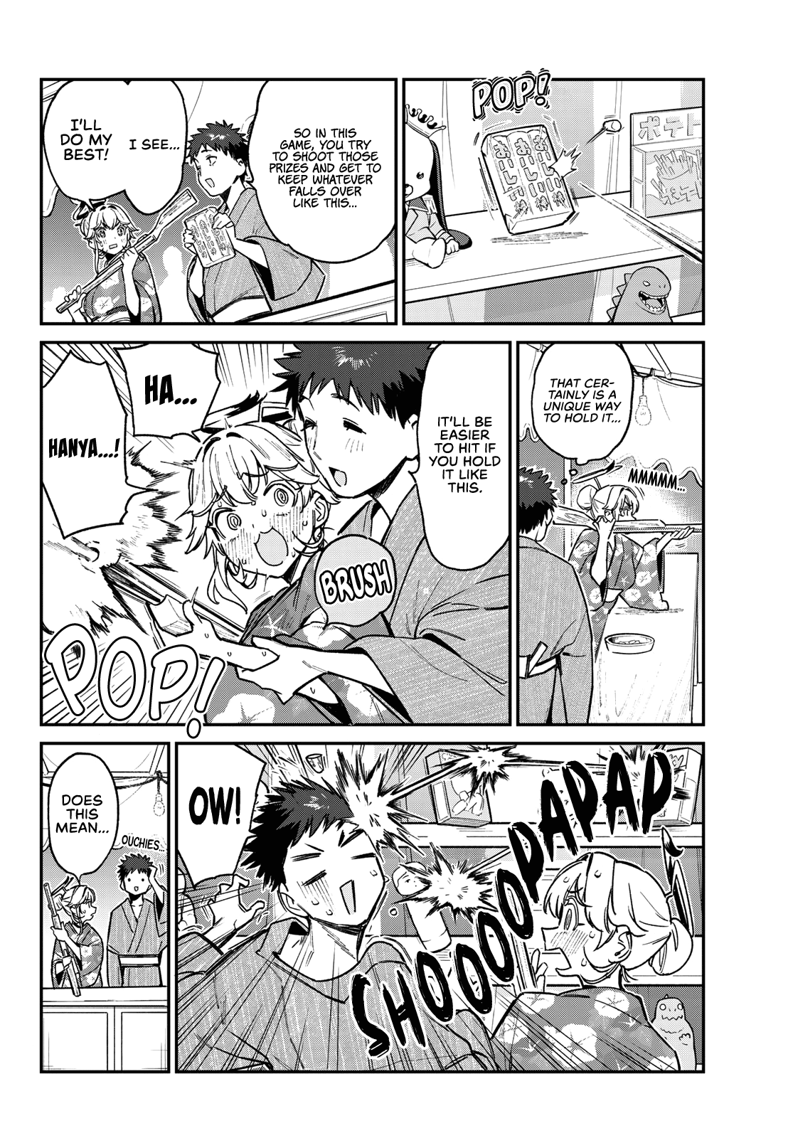 Kanan-Sama Is Easy As Hell! - Chapter 68: Jeanne's Best Summer