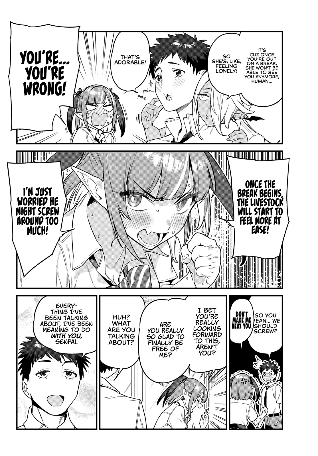 Kanan-Sama Is Easy As Hell! - Chapter 20: A Summer Promise With Kanan