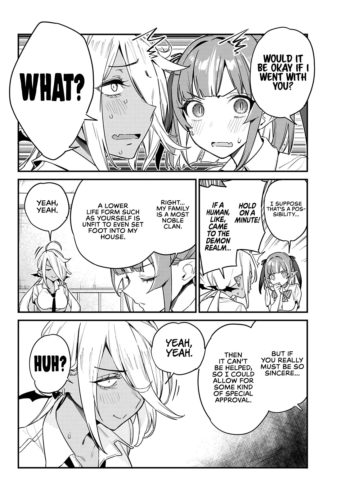 Kanan-Sama Is Easy As Hell! - Chapter 20: A Summer Promise With Kanan