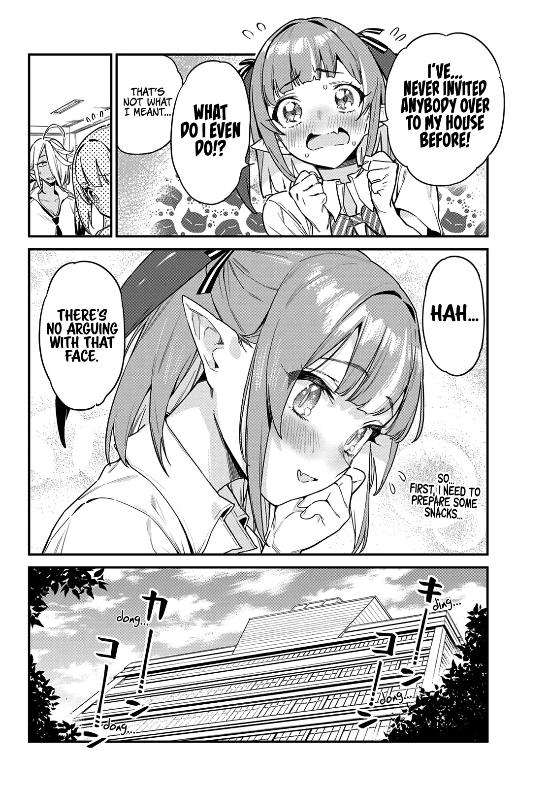 Kanan-Sama Is Easy As Hell! - Chapter 20: A Summer Promise With Kanan