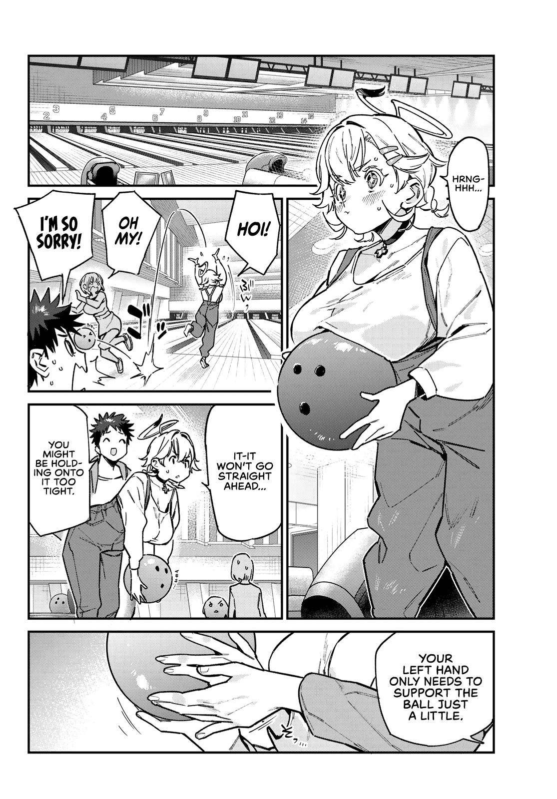 Kanan-Sama Is Easy As Hell! - Chapter 93: Jeanne’s Exclusive Date