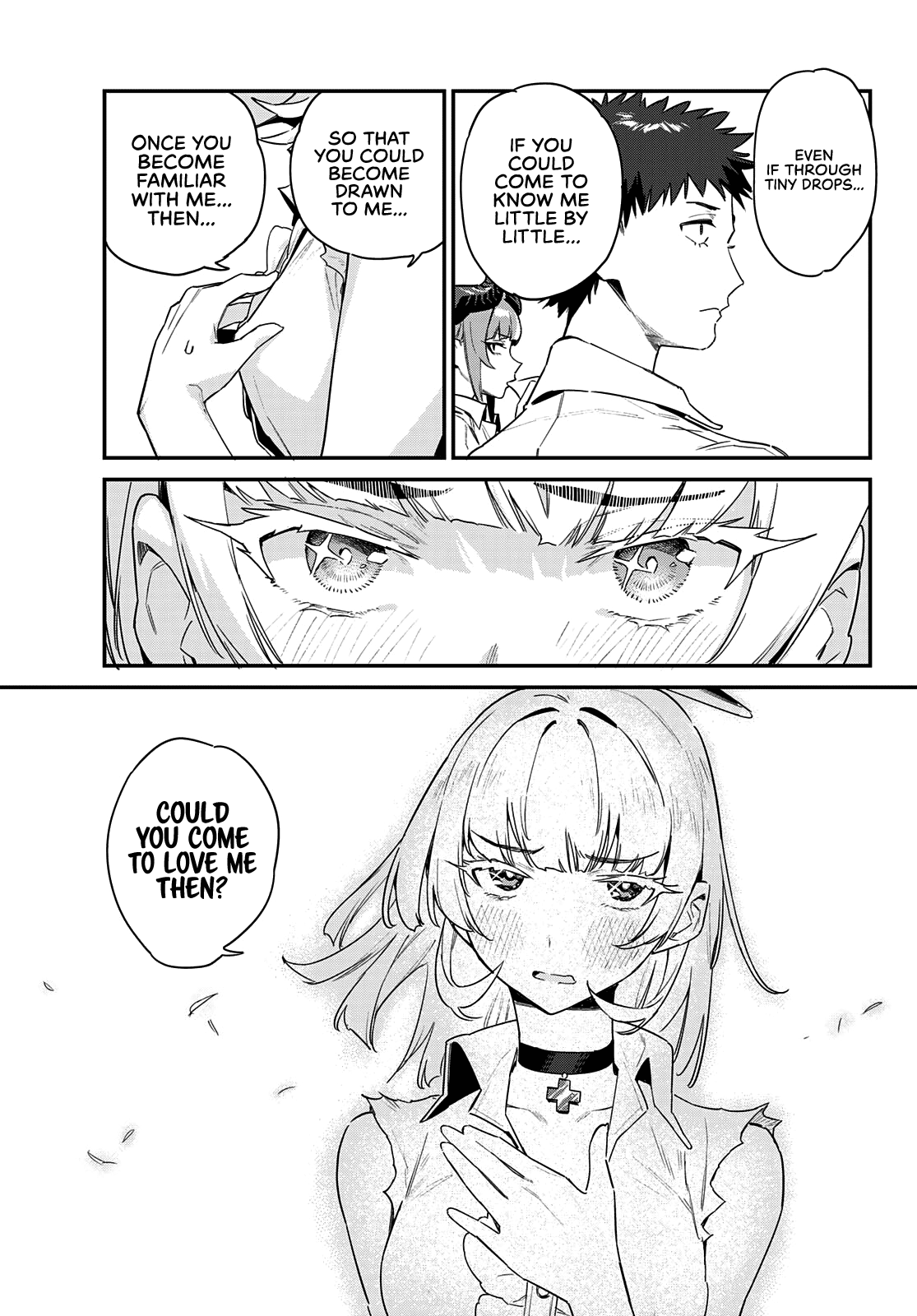 Kanan-Sama Is Easy As Hell! - Chapter 43: Jeanne’s Cleaning Love