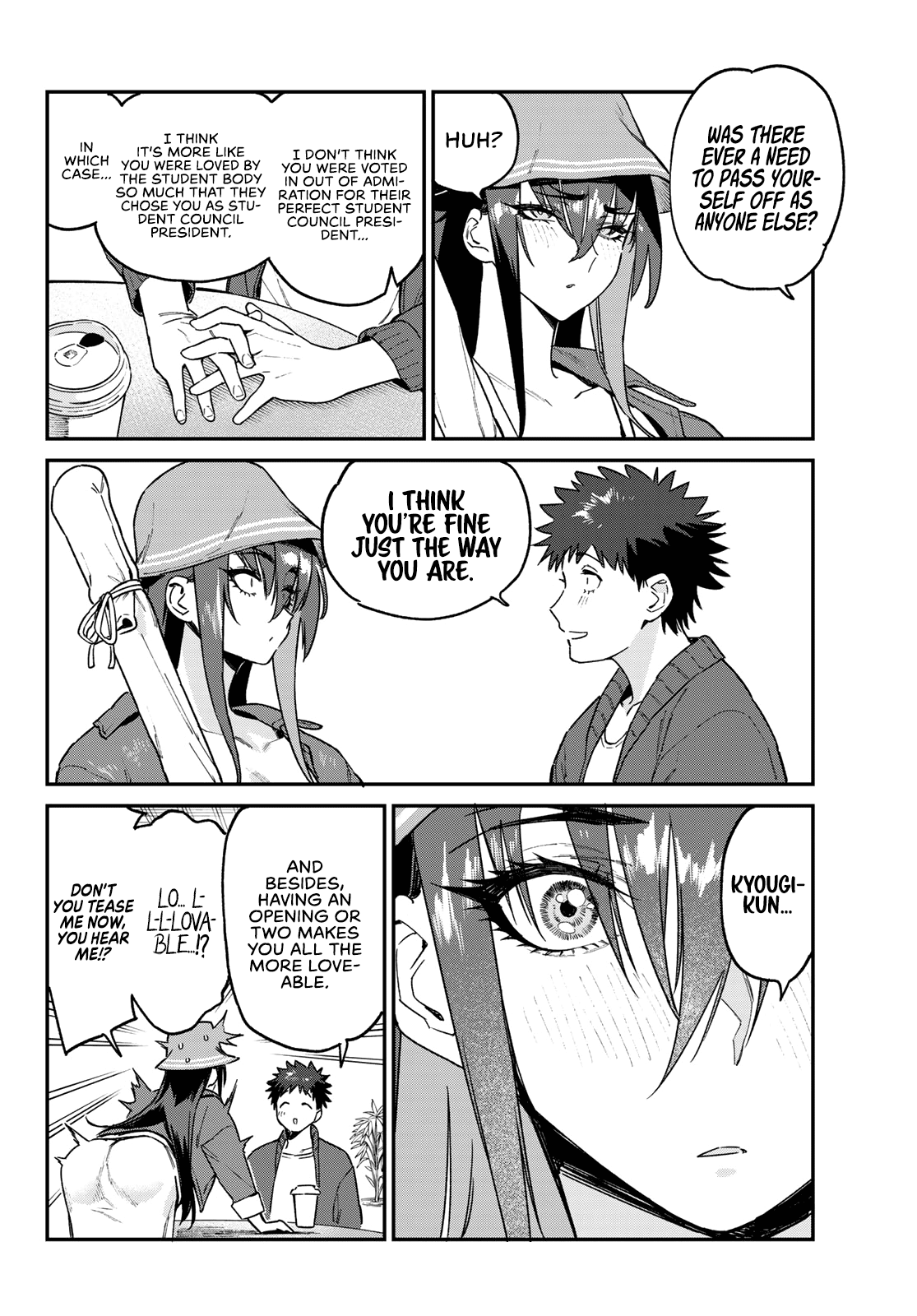 Kanan-Sama Is Easy As Hell! - Chapter 88: Tekka’s Bookstore Break