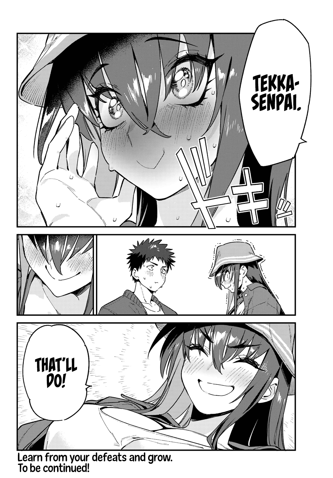 Kanan-Sama Is Easy As Hell! - Chapter 88: Tekka’s Bookstore Break