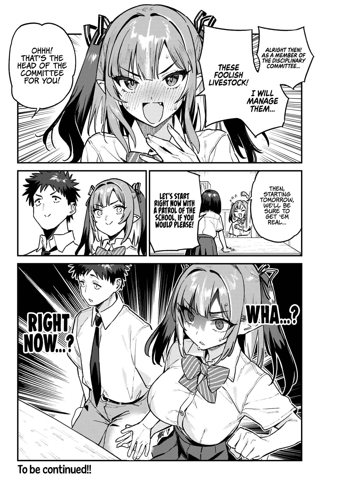 Kanan-Sama Is Easy As Hell! - Chapter 75: Ami’s Troublesome Meddling