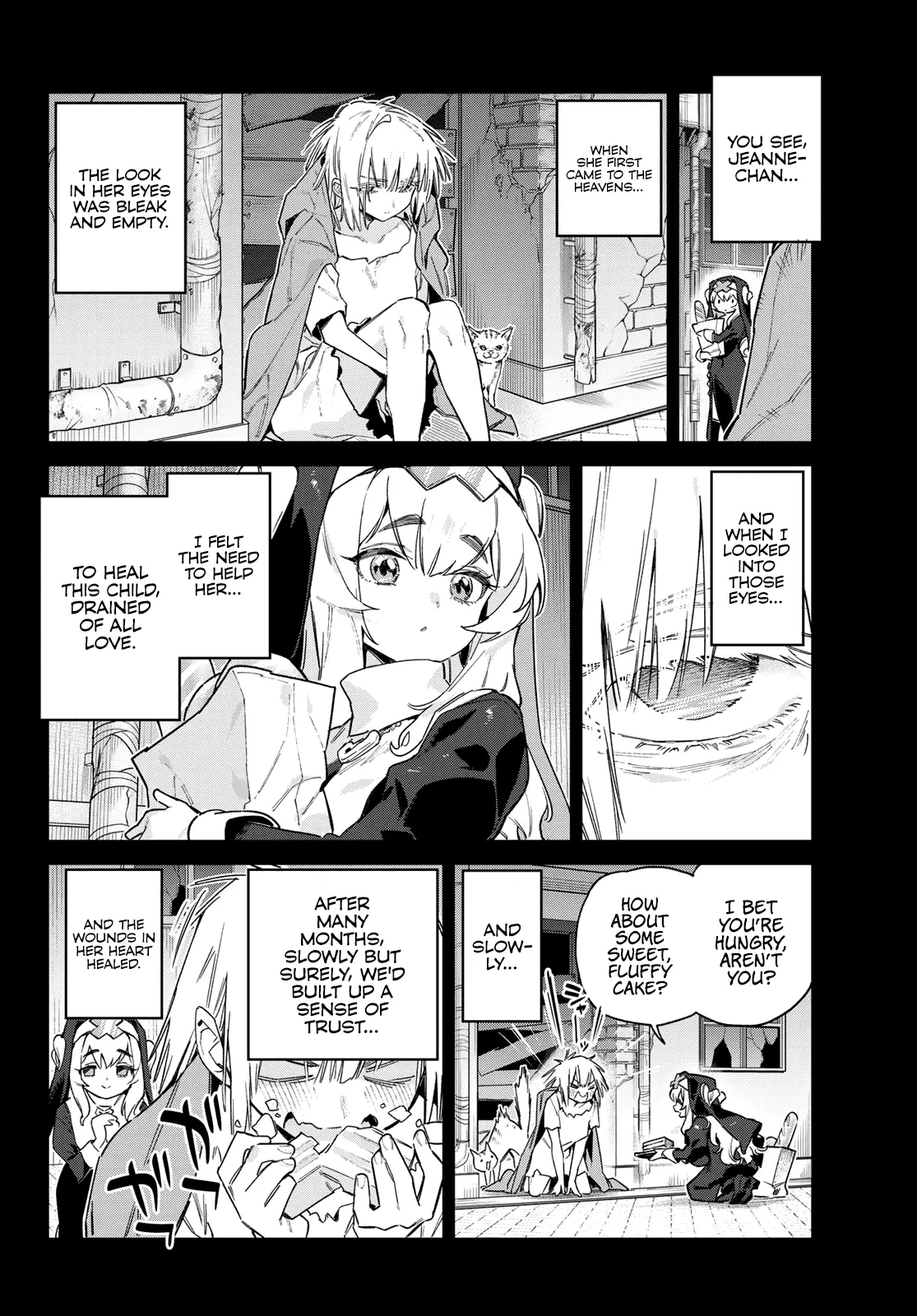 Kanan-Sama Is Easy As Hell! - Chapter 98: Valentine’s Persuasion