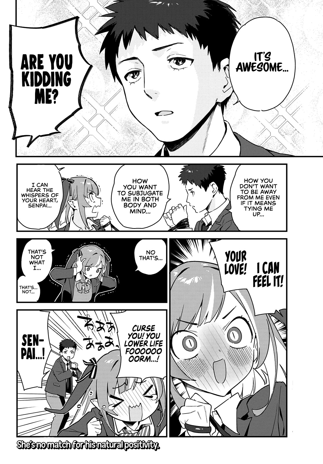 Kanan-Sama Is Easy As Hell! - Chapter 2: Kanan-Sama Goes For A Walk