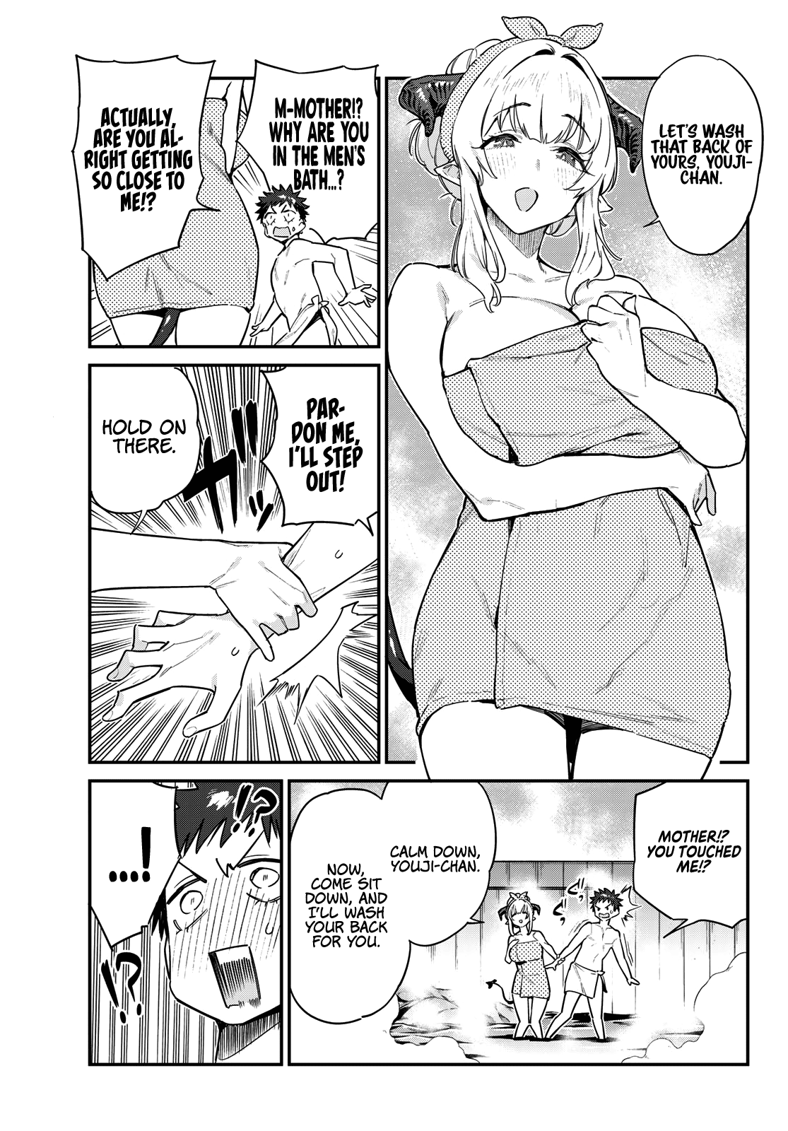 Kanan-Sama Is Easy As Hell! - Chapter 39: Kyougi’s Mission Complete