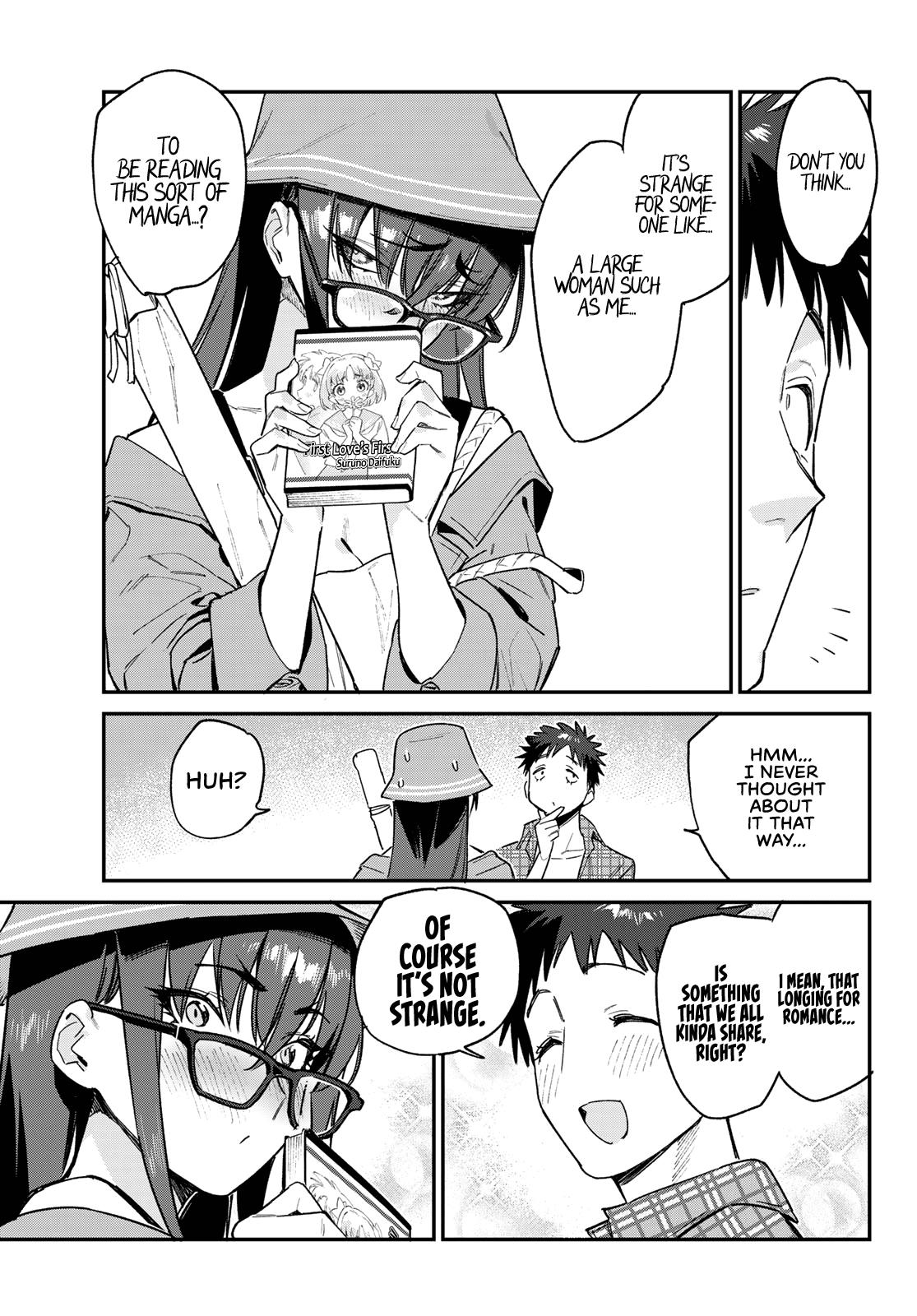 Kanan-Sama Is Easy As Hell! - Chapter 79: Kyougi’s Shoujo Manga Encounter