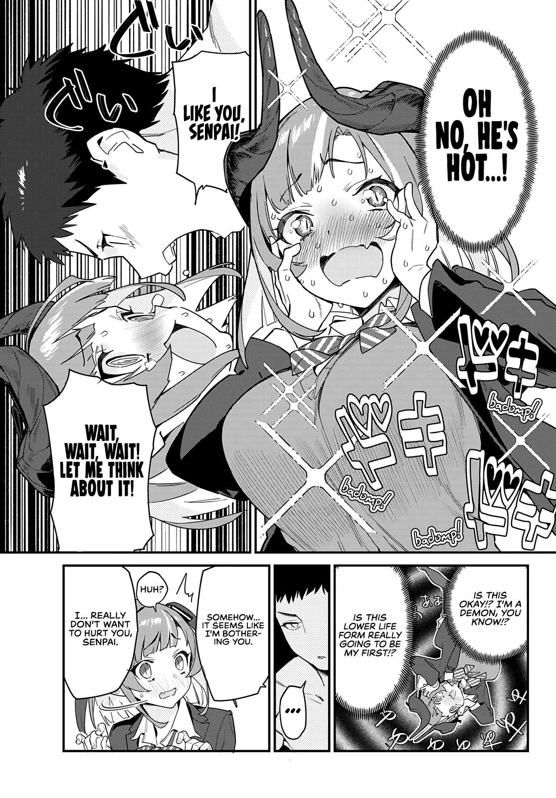 Kanan-Sama Is Easy As Hell! - Chapter 1: Kanan-Sama Might Be Easy