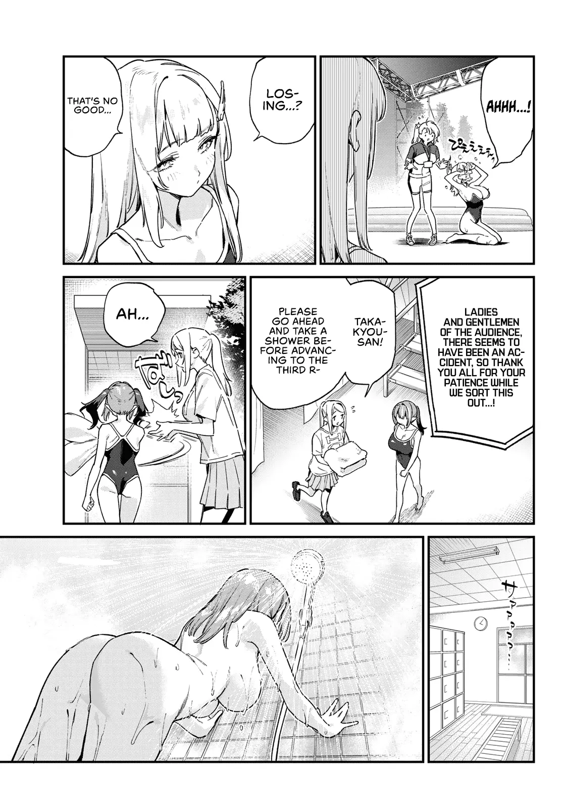 Kanan-Sama Is Easy As Hell! - Chapter 124: Kanan And Jeanne Settle