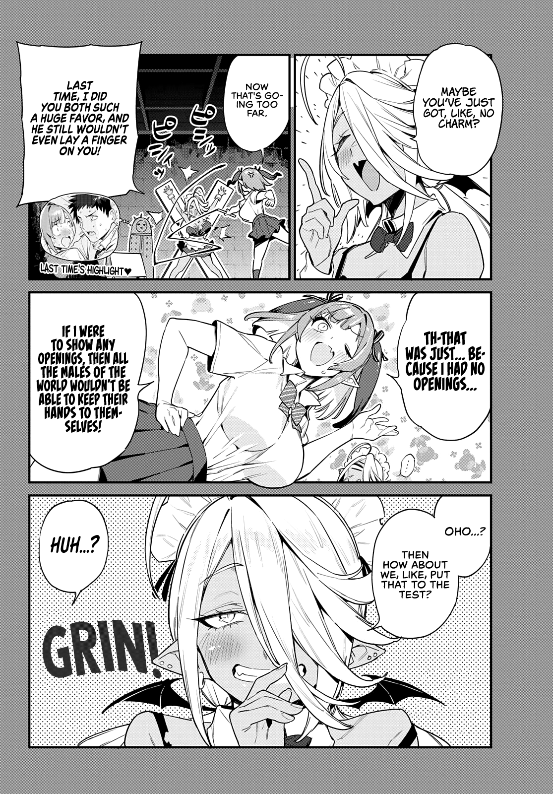 Kanan-Sama Is Easy As Hell! - Chapter 18: Kanan's Sleeping Prank