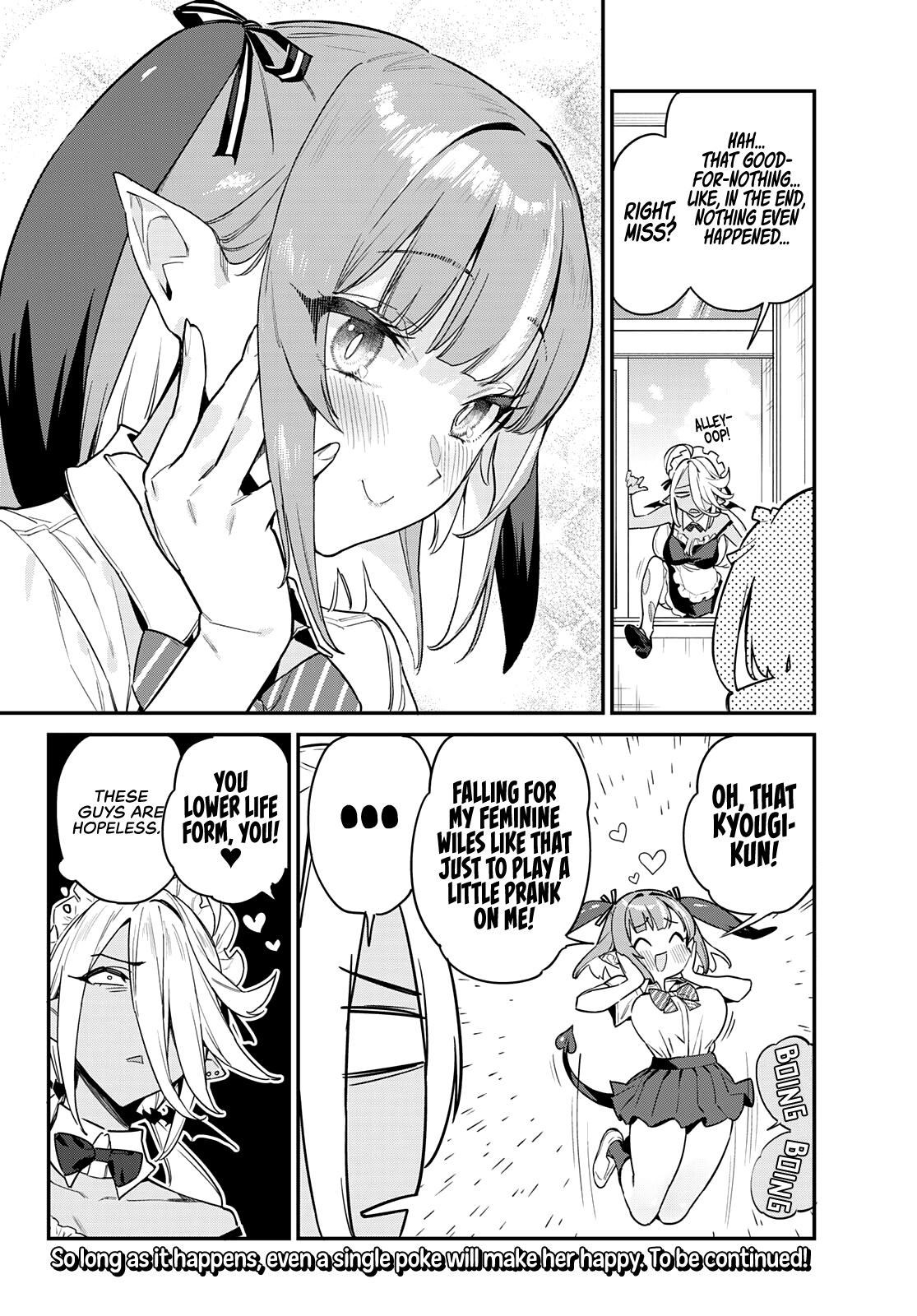 Kanan-Sama Is Easy As Hell! - Chapter 18: Kanan's Sleeping Prank