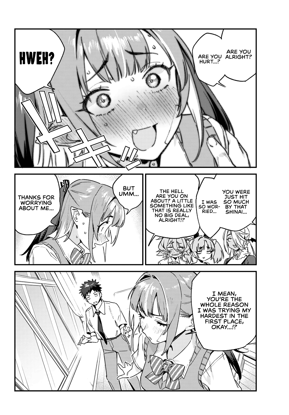 Kanan-Sama Is Easy As Hell! - Chapter 87: Kanan’s Victory