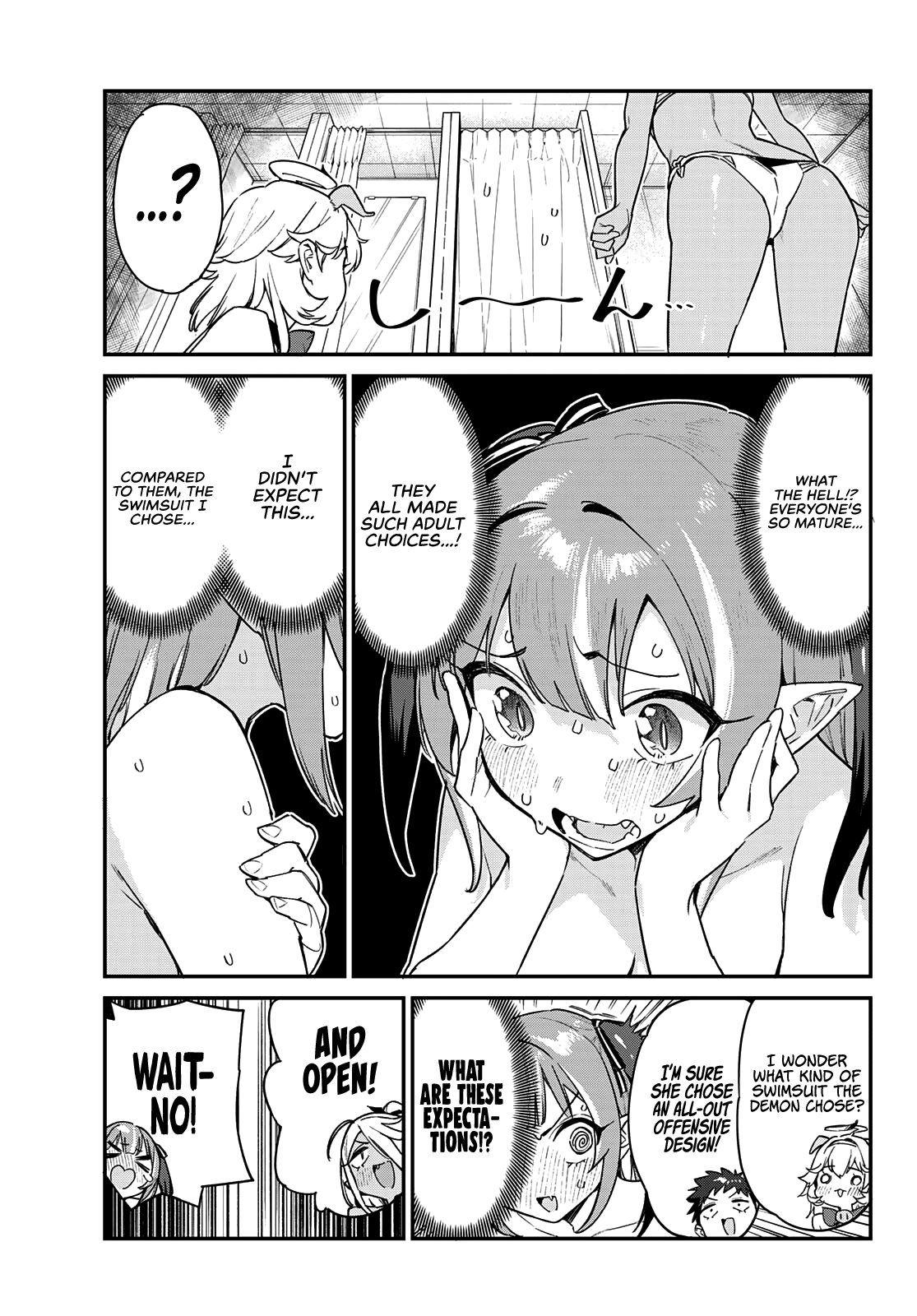 Kanan-Sama Is Easy As Hell! - Chapter 29: Kanan's Show And Tell