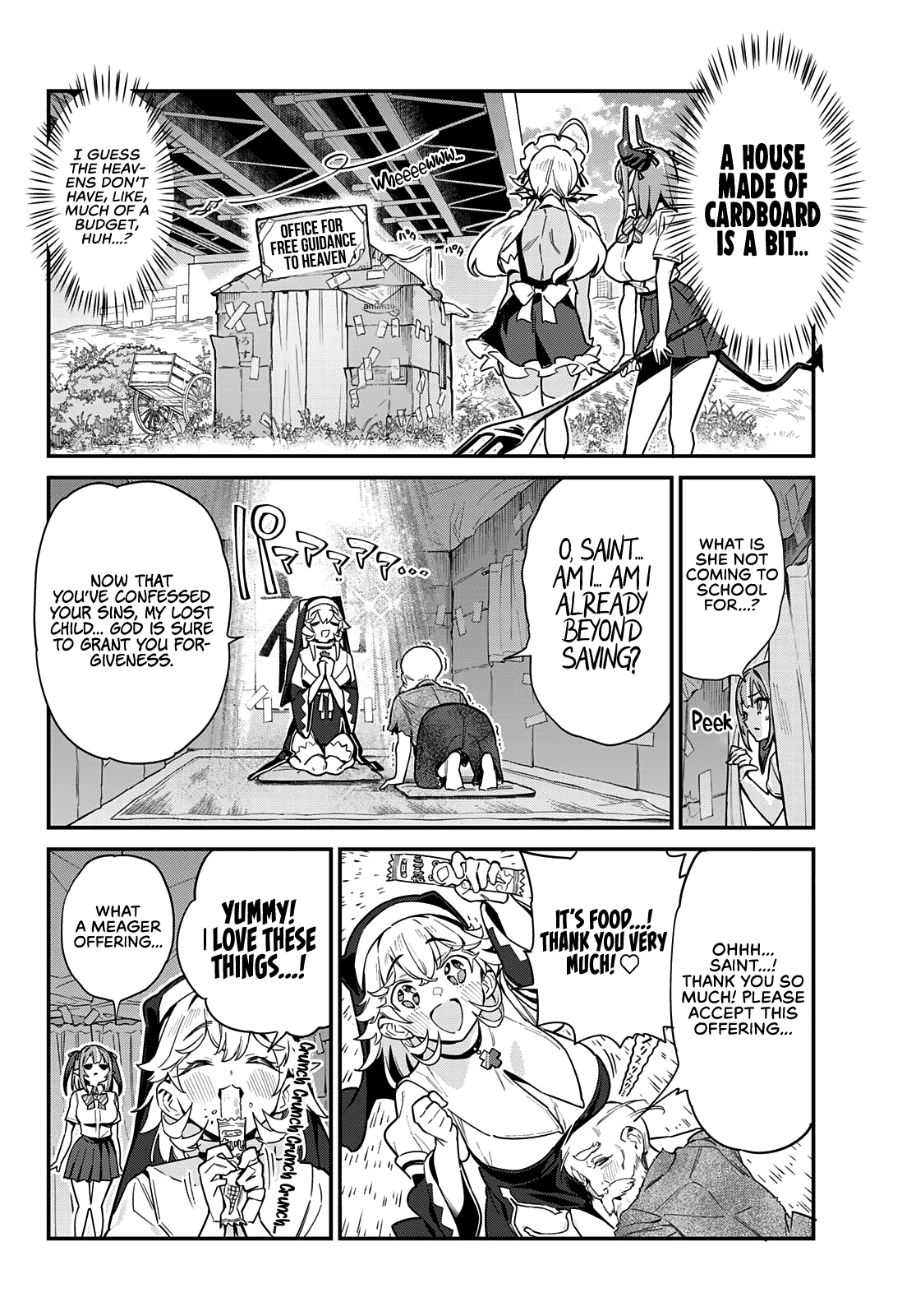 Kanan-Sama Is Easy As Hell! - Chapter 24: Jeanne’s Introductory Education (Physical Education And Health)