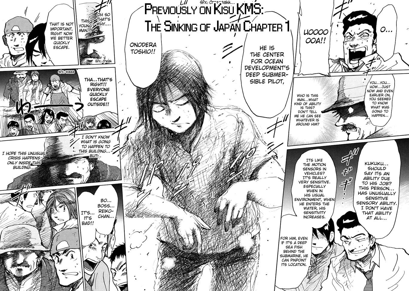 Code: Breaker - Vol.24 Chapter 230 : Together Forever