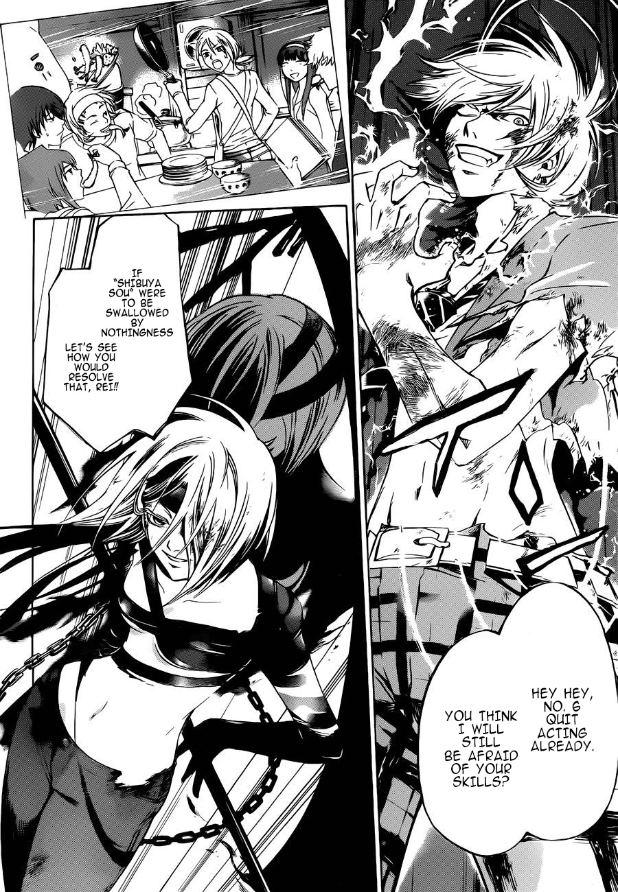 Code: Breaker - Chapter 228 V2 : Devil S Hope 9: Something Gained And Something Lost