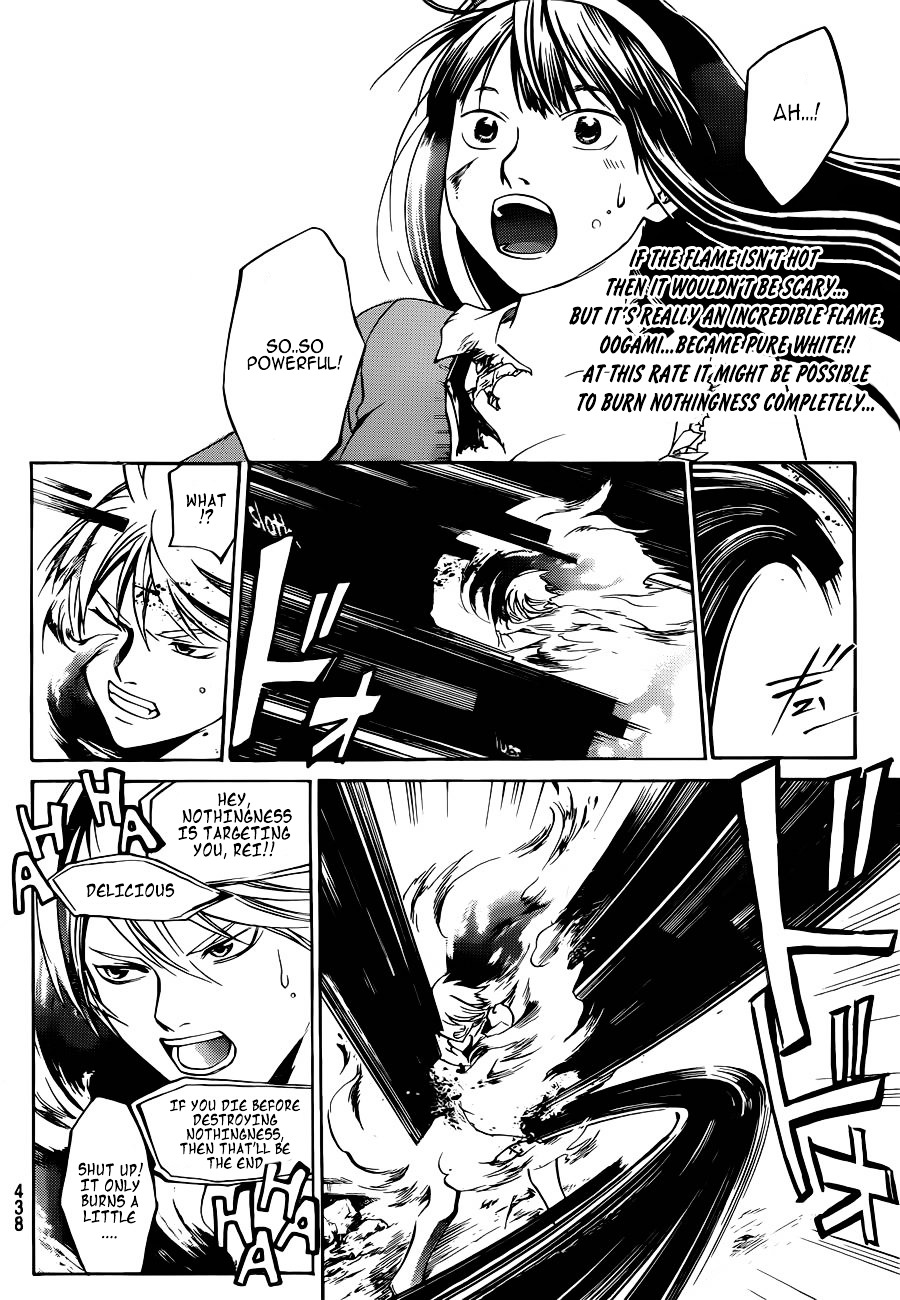 Code: Breaker - Chapter 228 : Devil S Hope 9: Something Gained And Something Lost