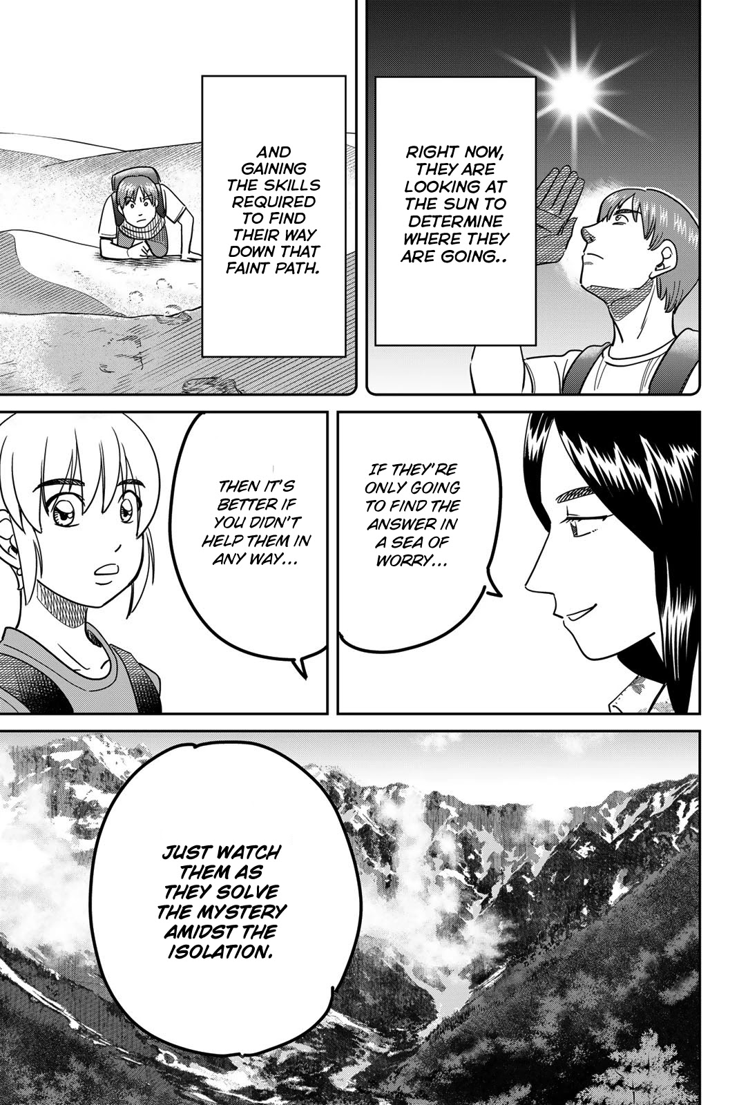 Q.e.d. Iff - Shoumei Shuuryou - Chapter 41: Diophantine Equationsv