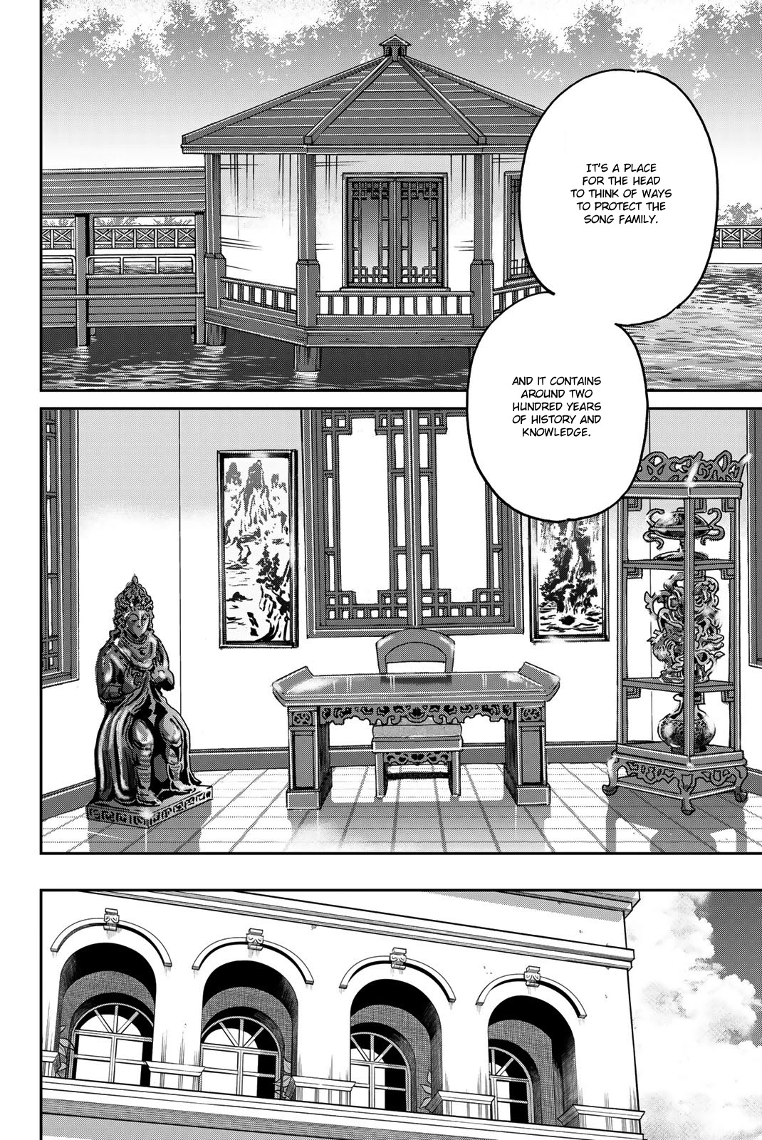 Q.e.d. Iff - Shoumei Shuuryou - Chapter 35: House Of The Dead