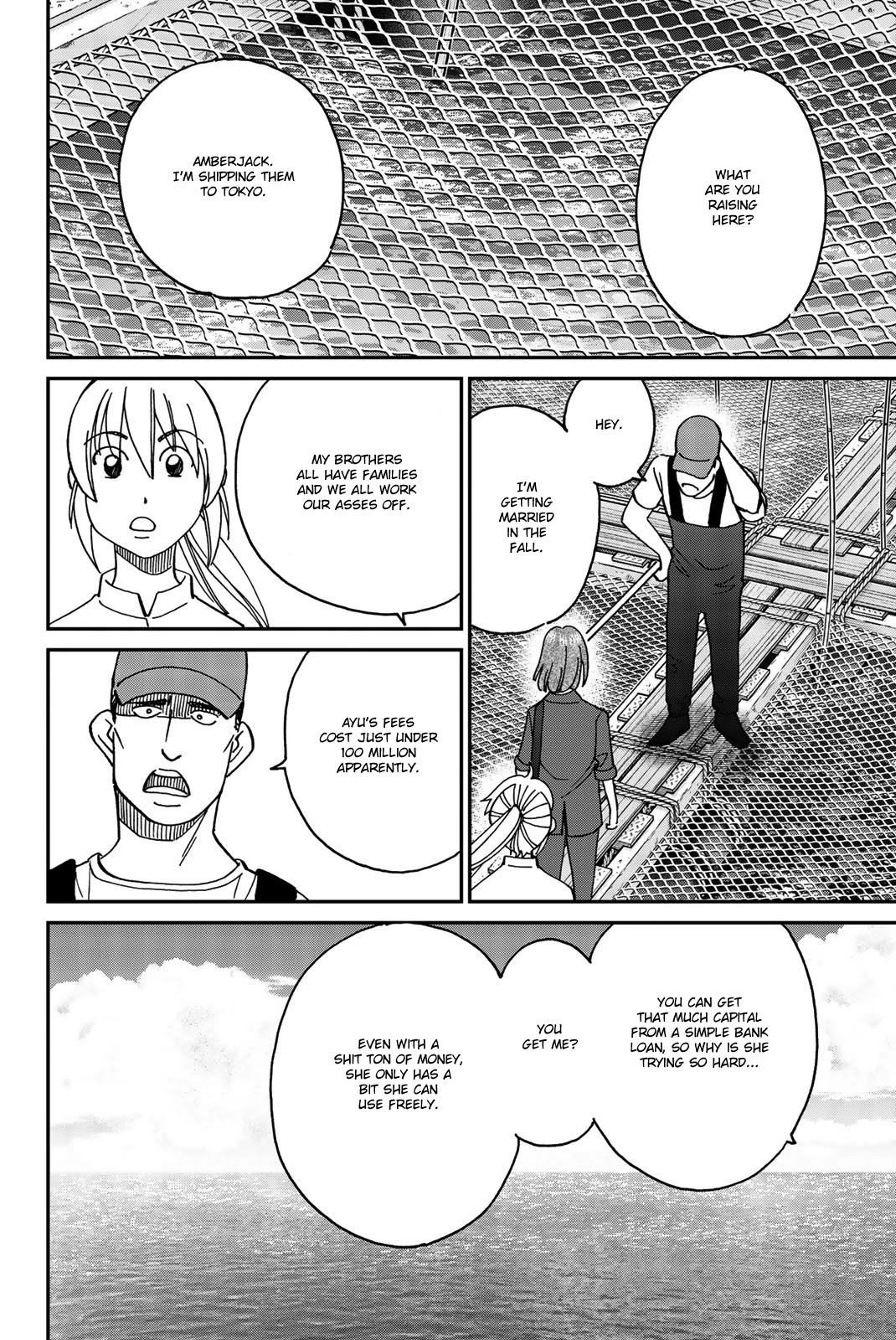 Q.e.d. Iff - Shoumei Shuuryou - Chapter 34: Trolley Problem