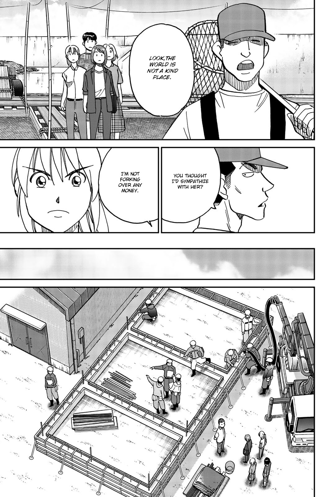 Q.e.d. Iff - Shoumei Shuuryou - Chapter 34: Trolley Problem