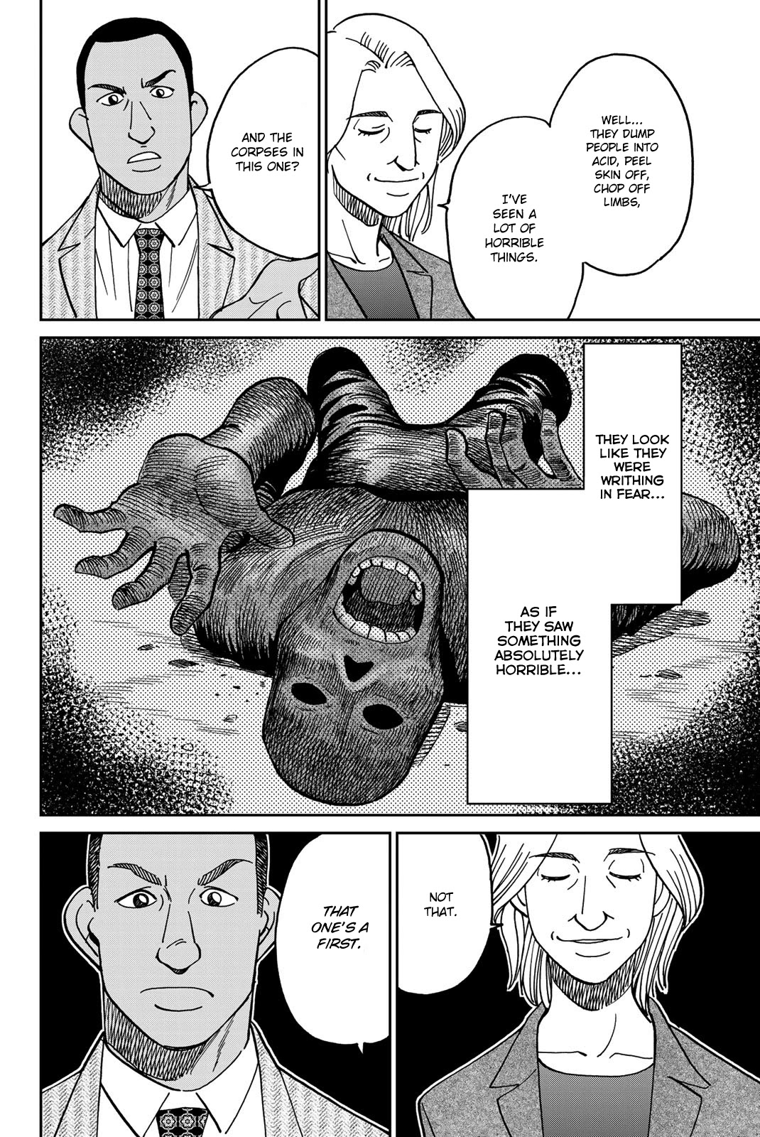 Q.e.d. Iff - Shoumei Shuuryou - Chapter 37: Doppelganger