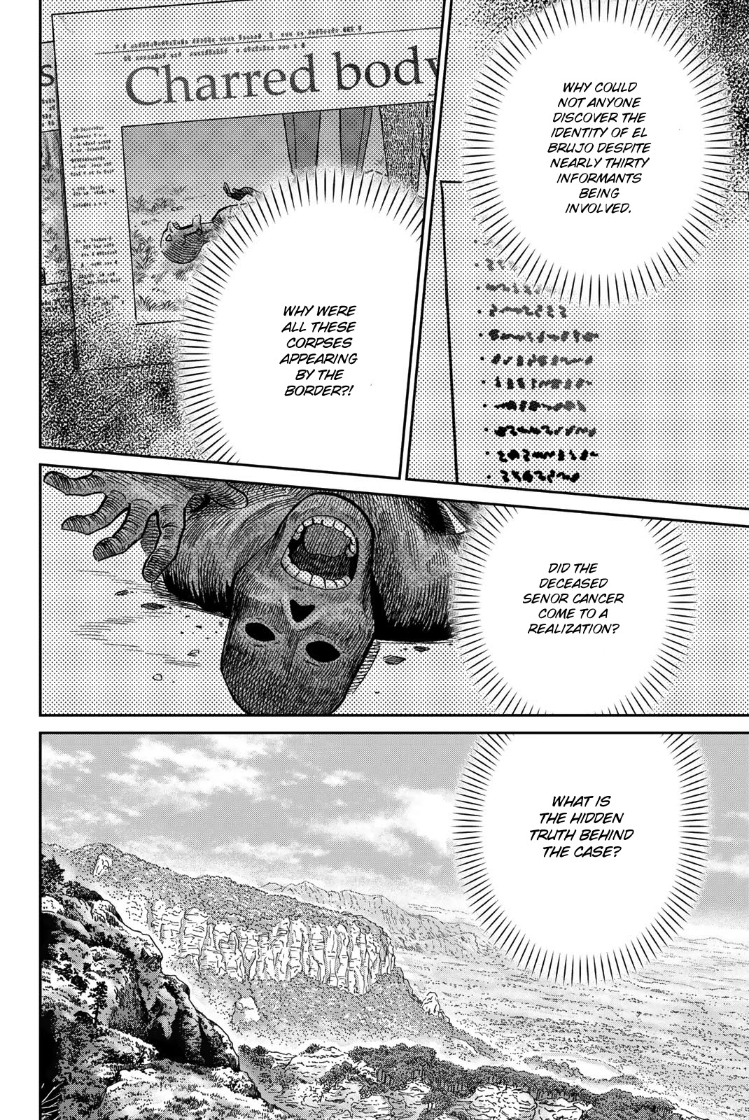 Q.e.d. Iff - Shoumei Shuuryou - Chapter 37: Doppelganger