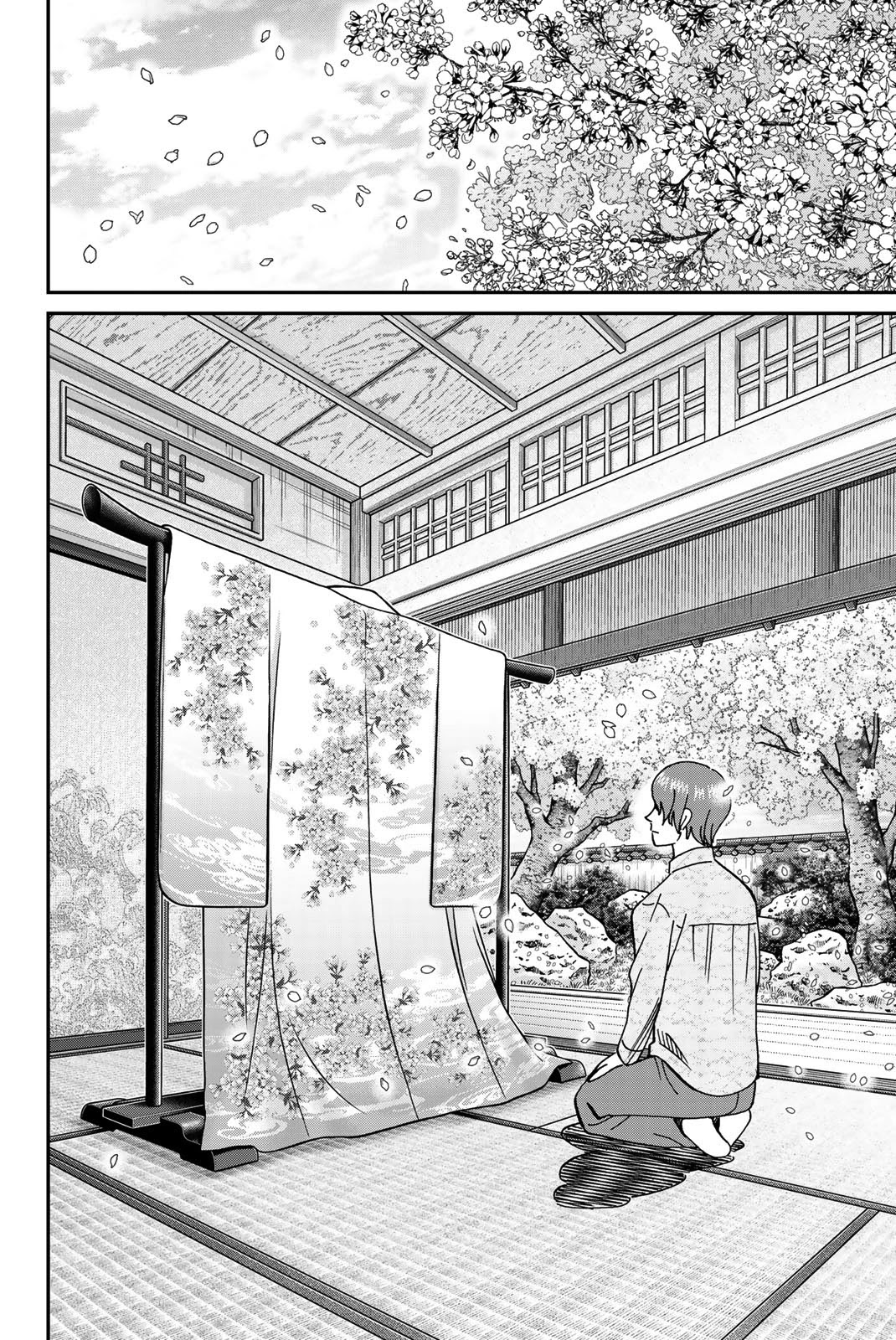 Q.e.d. Iff - Shoumei Shuuryou - Chapter 38: Spring Wind