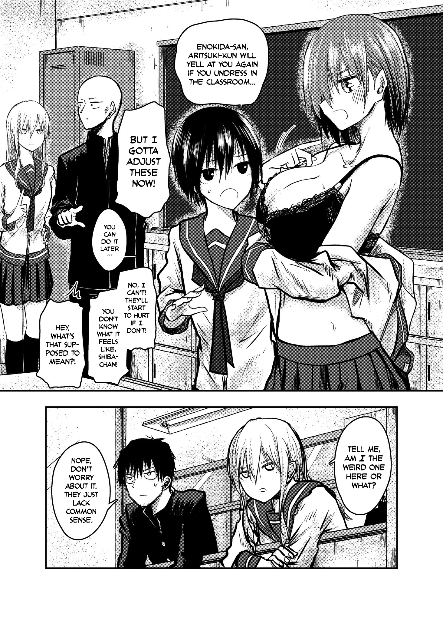 Shuukan Brick - Chapter 81: Adjustments