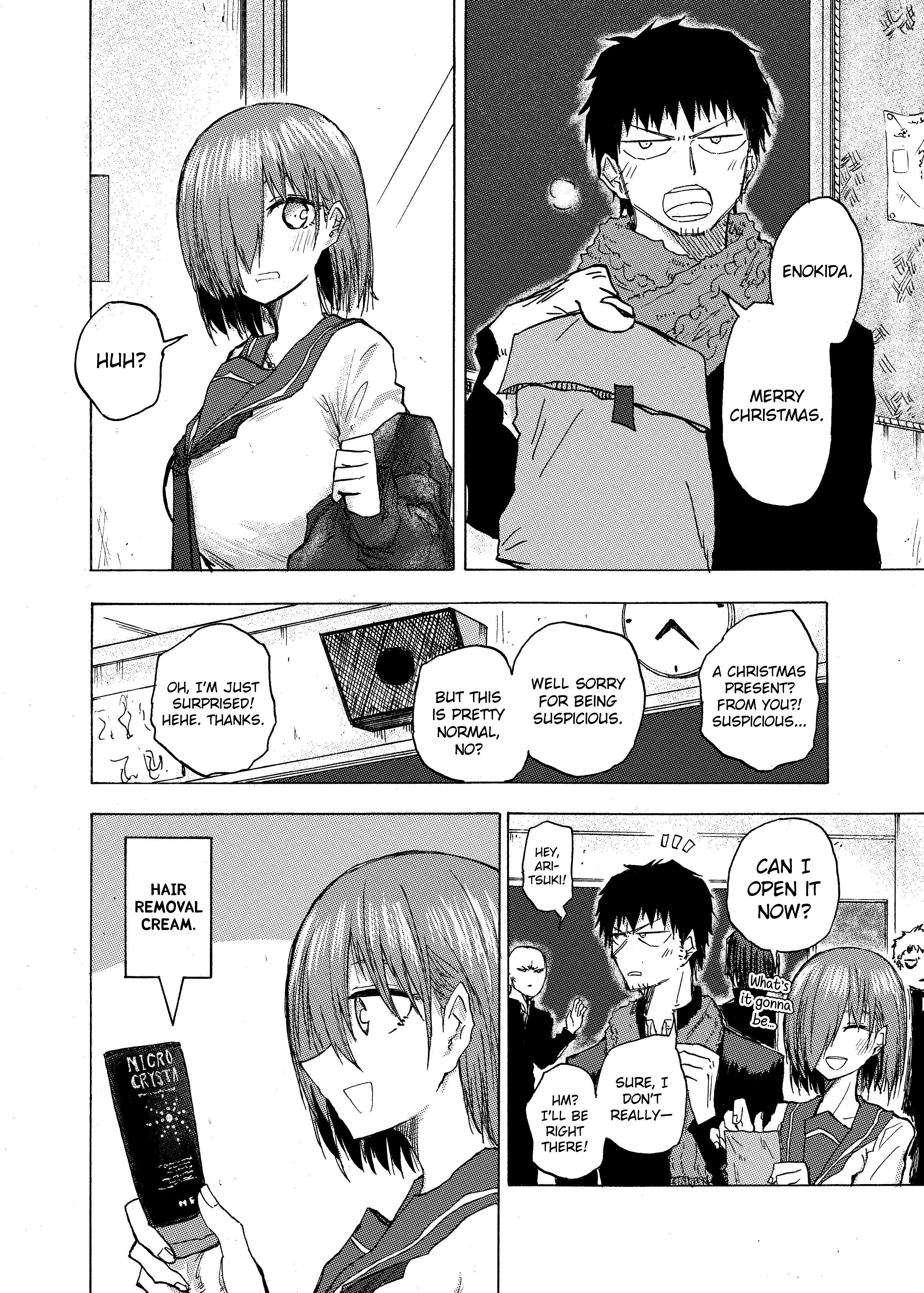 Shuukan Brick - Chapter 47: Christmas Mix-Up #1