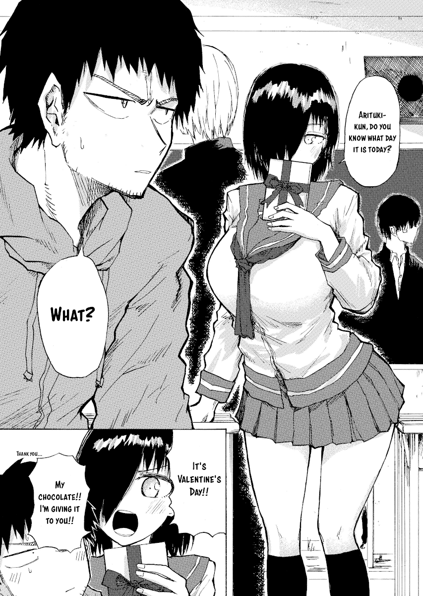 Shuukan Brick - Chapter 10: (Arituki/Enokida)