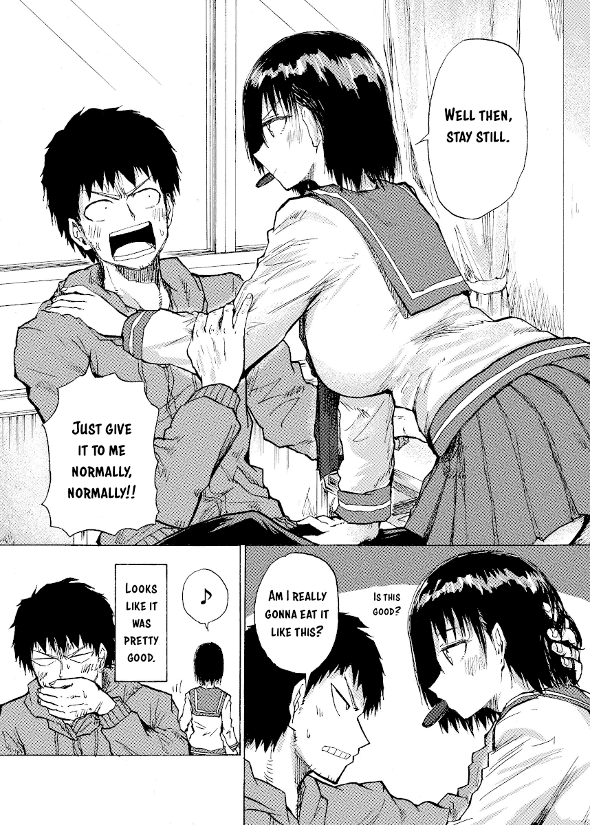 Shuukan Brick - Chapter 10: (Arituki/Enokida)