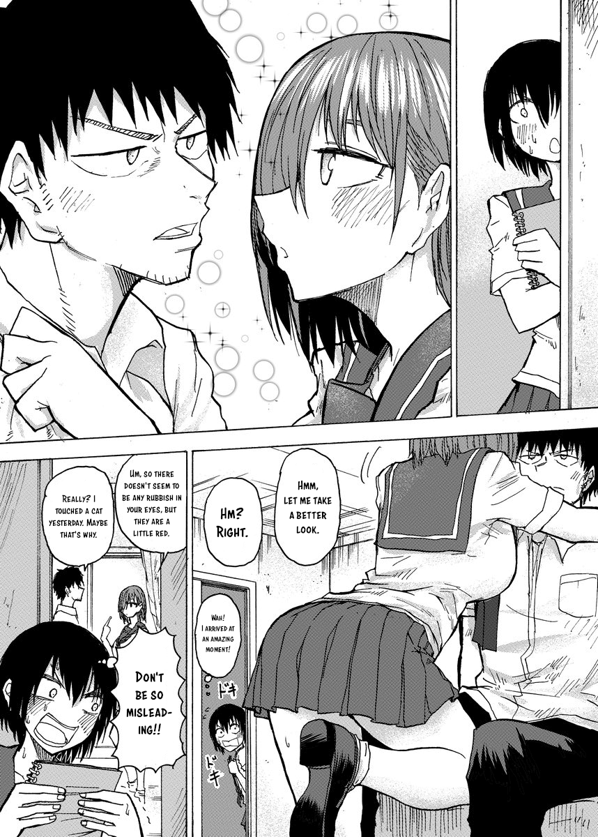 Shuukan Brick - Chapter 33: (Arituki/Enokida/Sibakusa)