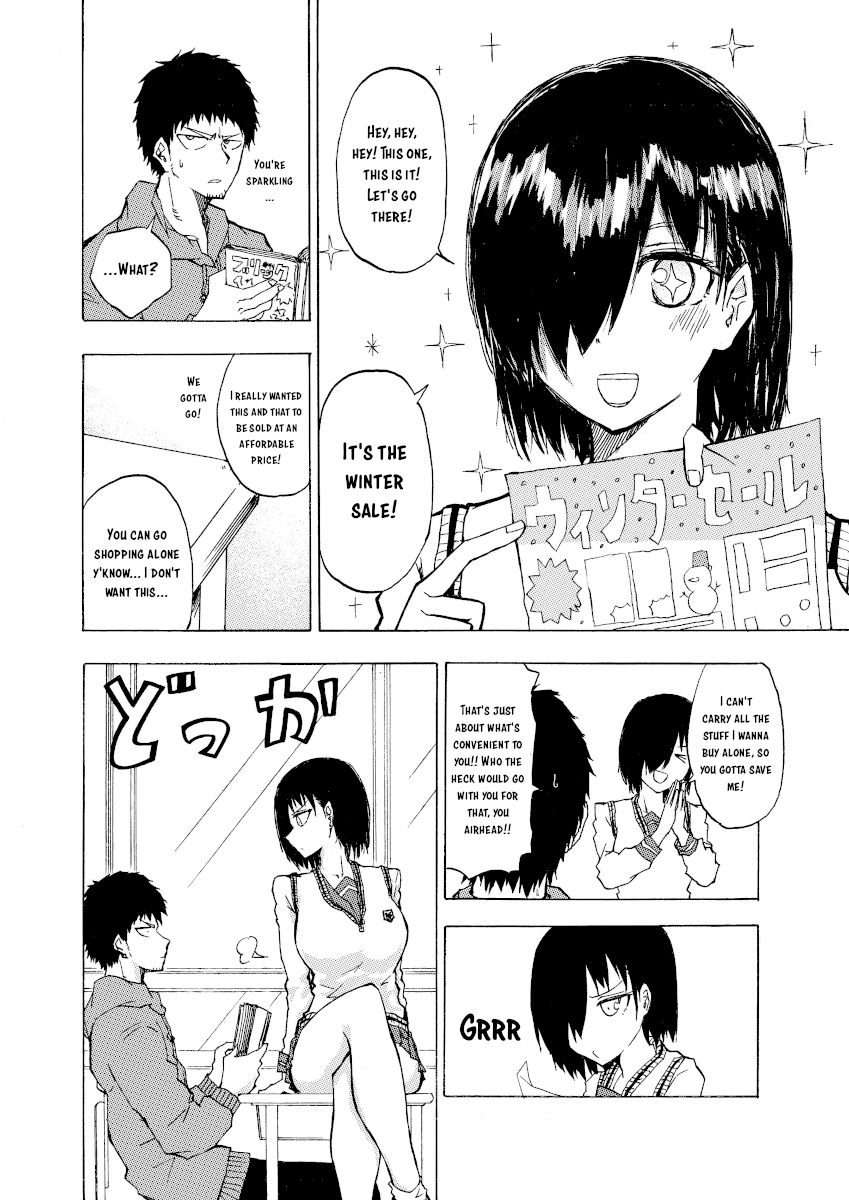 Shuukan Brick - Chapter 1: (Arituki/Enokida)