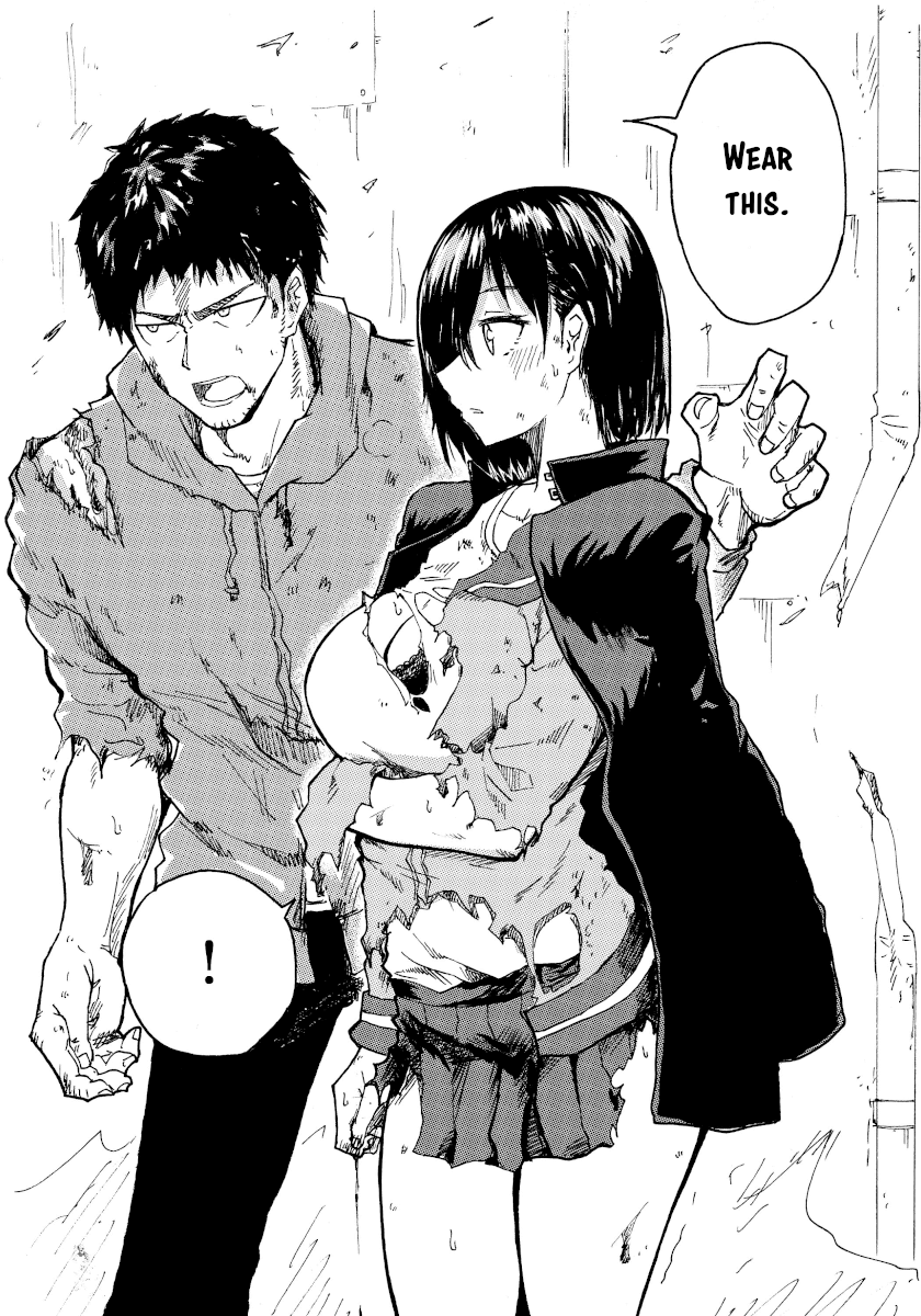 Shuukan Brick - Chapter 16: (Kinjo/Sibakusa)