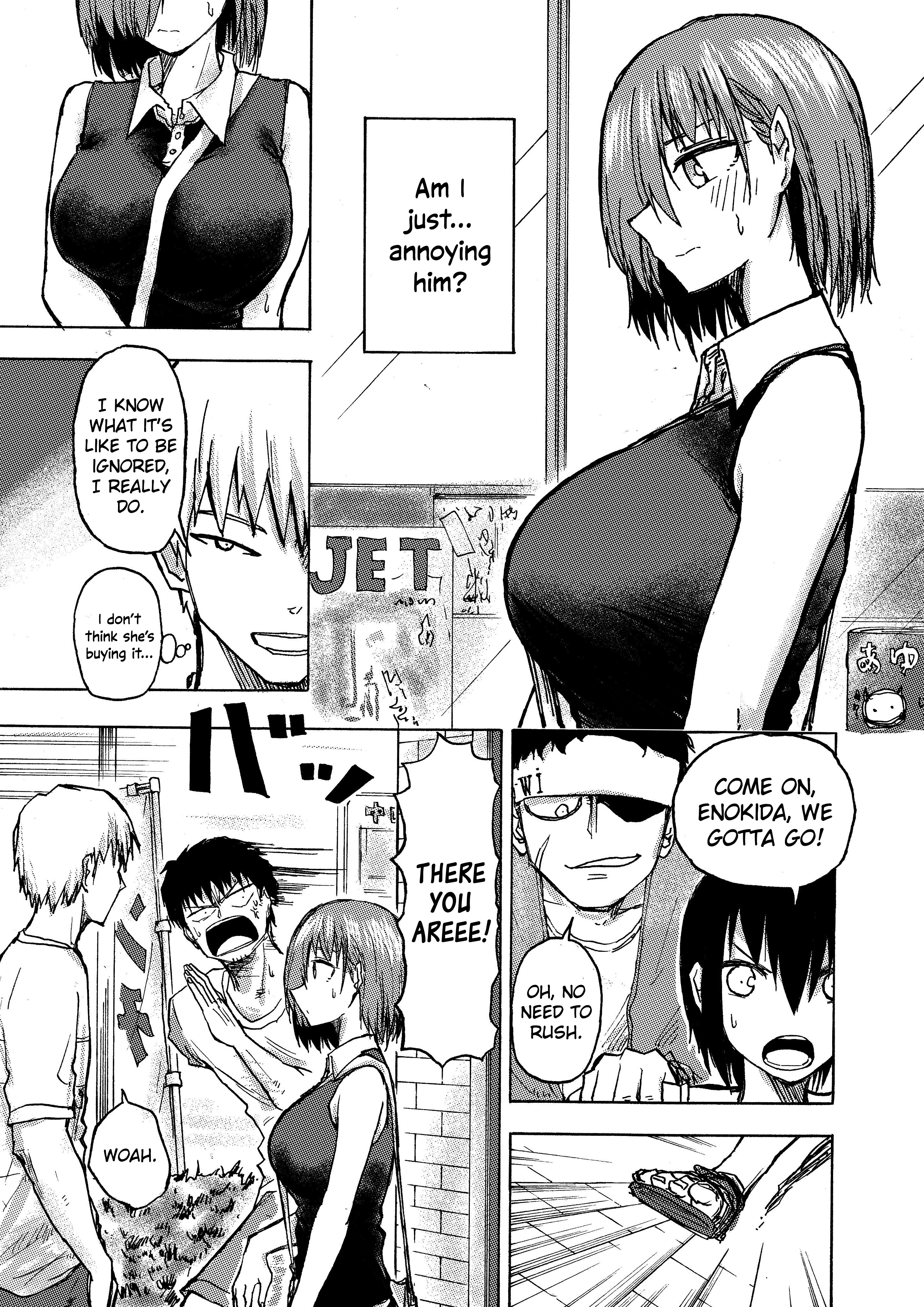 Shuukan Brick - Chapter 41: When You Can't Choose A Swimsuit Alone #4