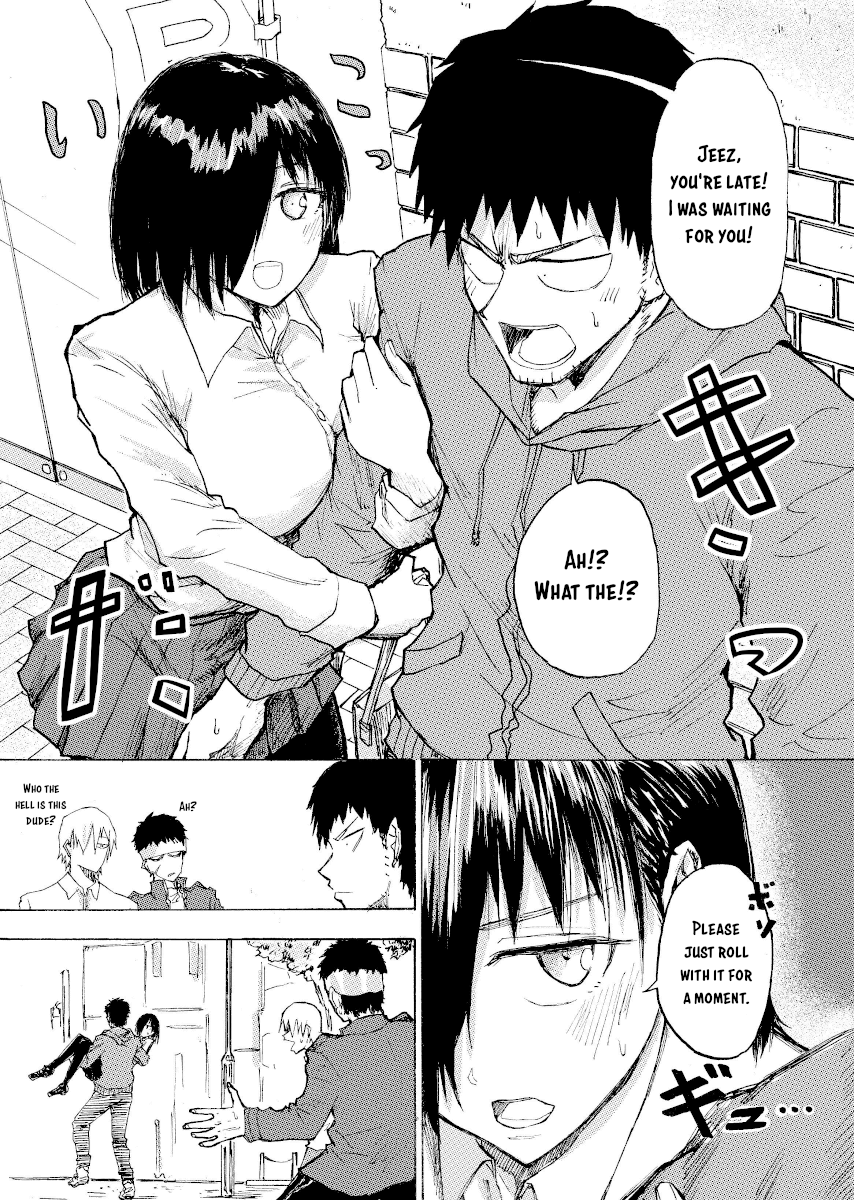 Shuukan Brick - Chapter 9: (Arituki/Enokida)