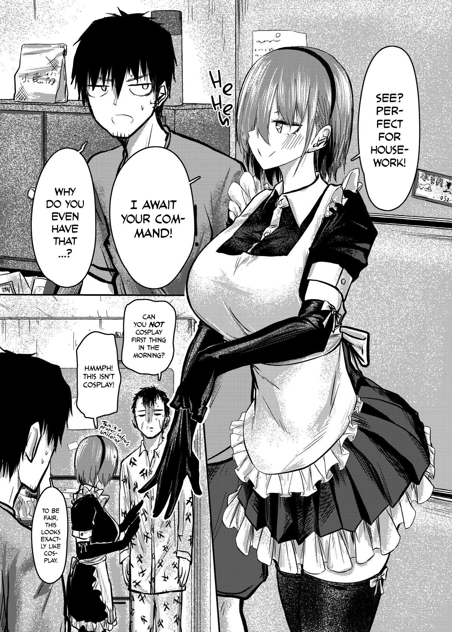 Shuukan Brick - Chapter 80: When You Only Focus On The Looks