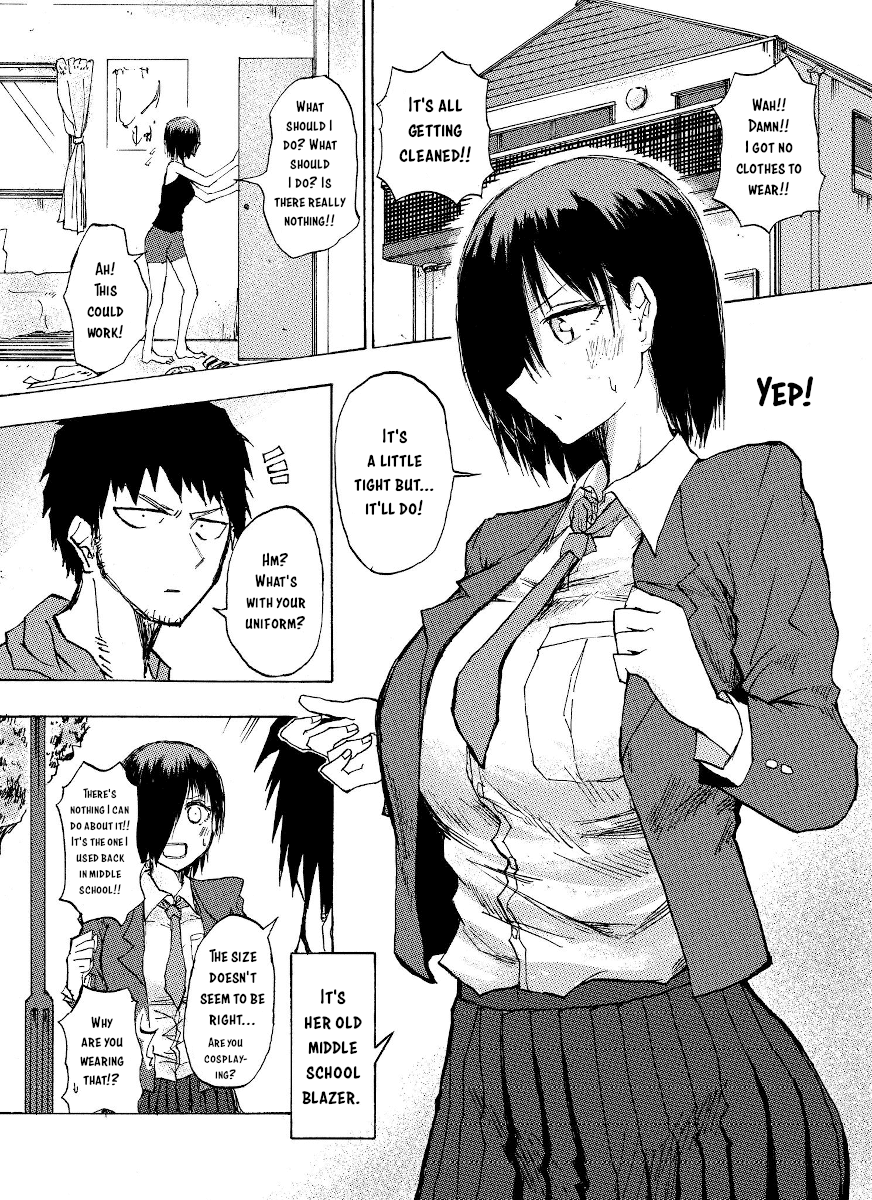 Shuukan Brick - Chapter 20: (Arituki/Enokida)