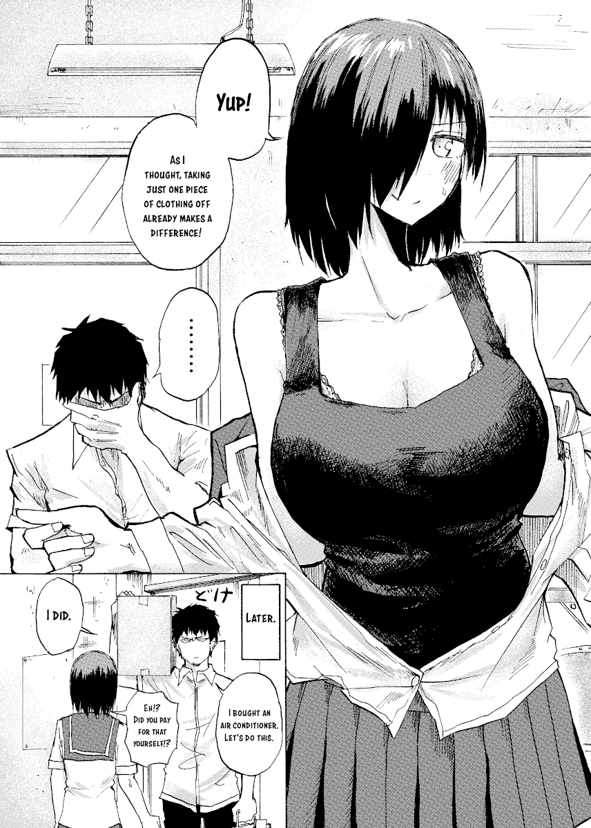 Shuukan Brick - Chapter 22: (Arituki/Enokida)