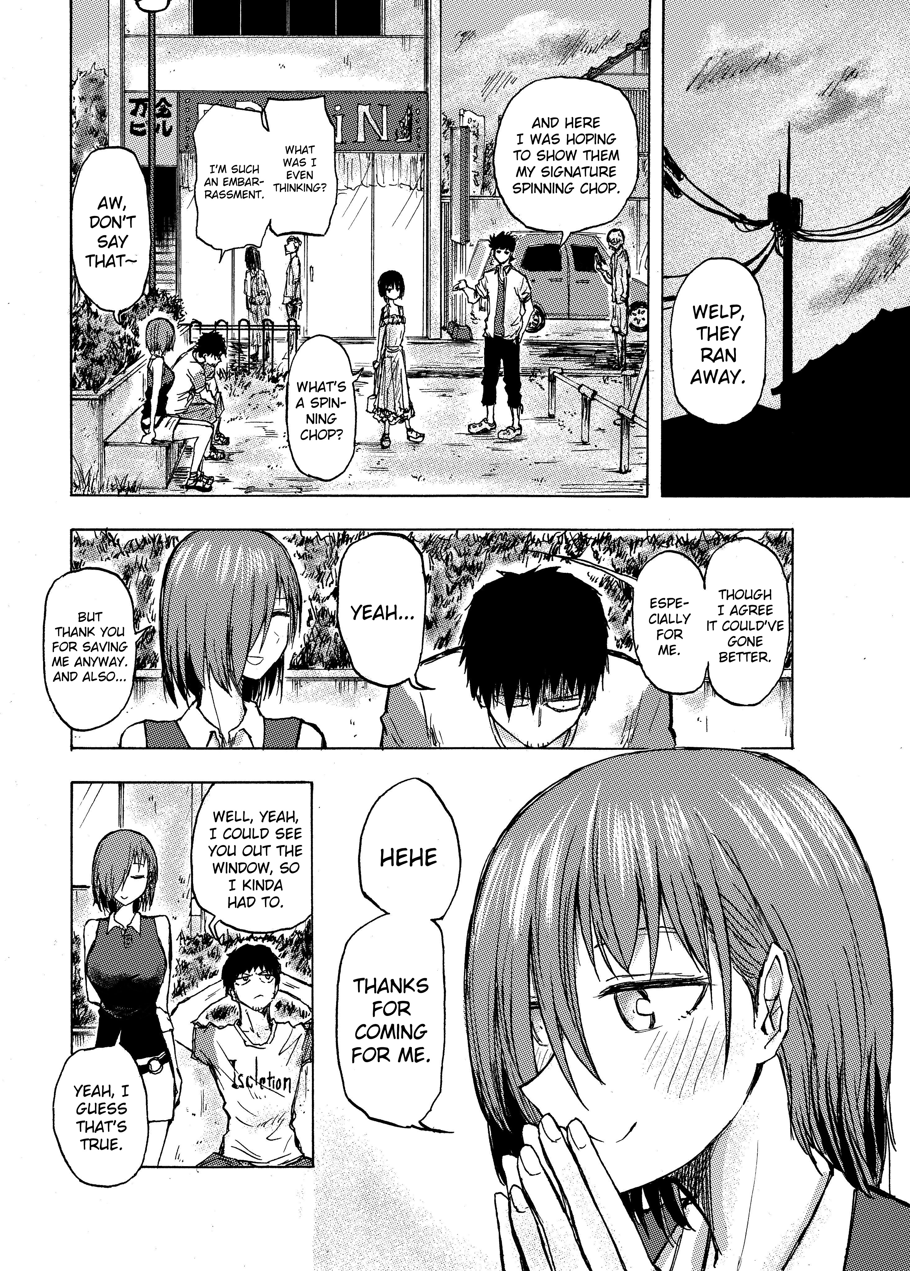 Shuukan Brick - Chapter 42: When You Can't Choose A Swimsuit Alone #5