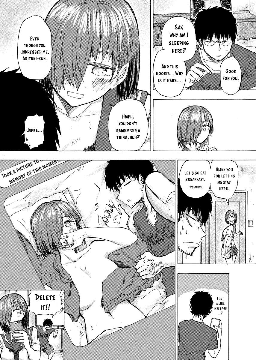 Shuukan Brick - Chapter 32: (Arituki/Enokida)