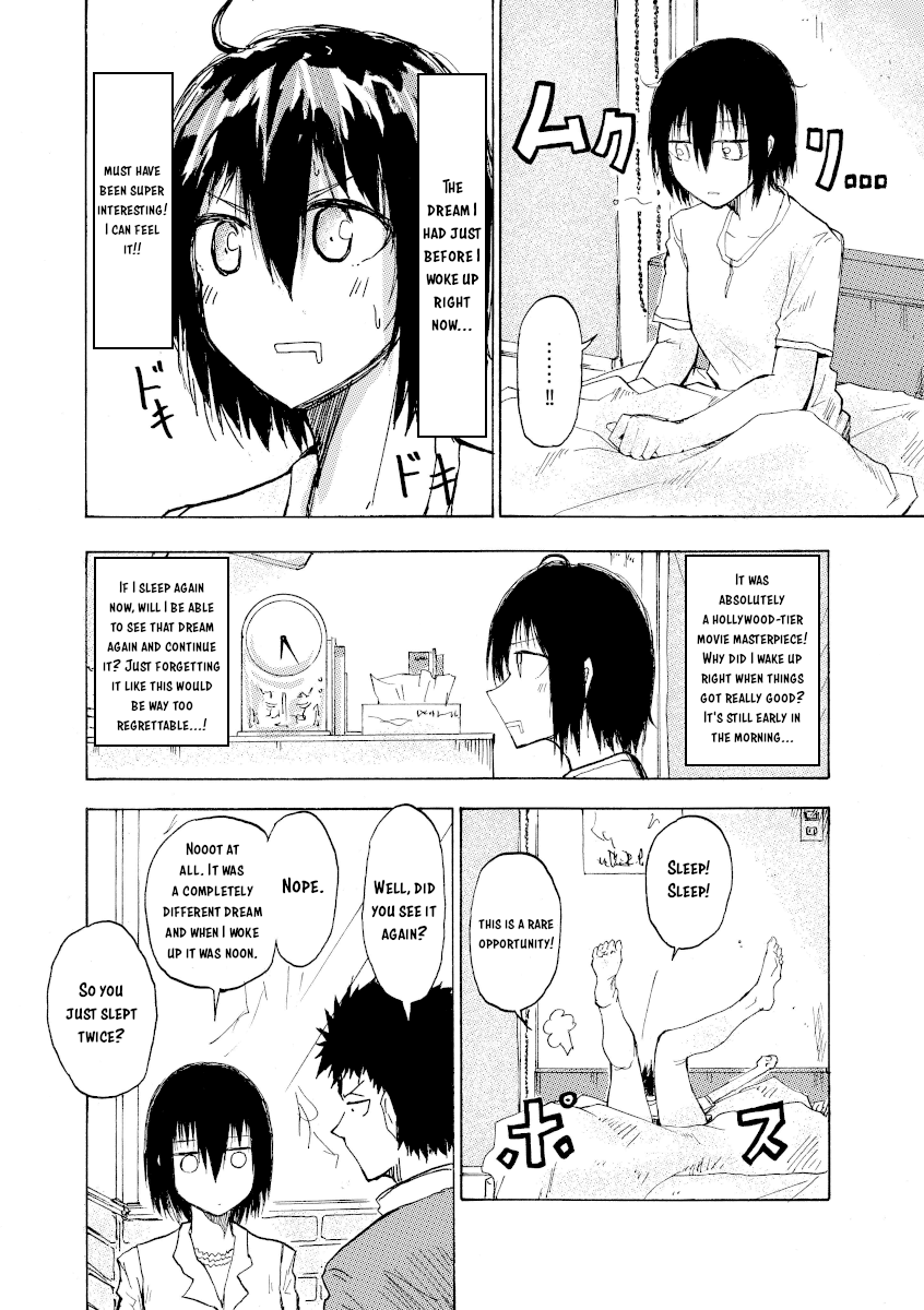 Shuukan Brick - Chapter 14: (Kinjo/Sibakusa)