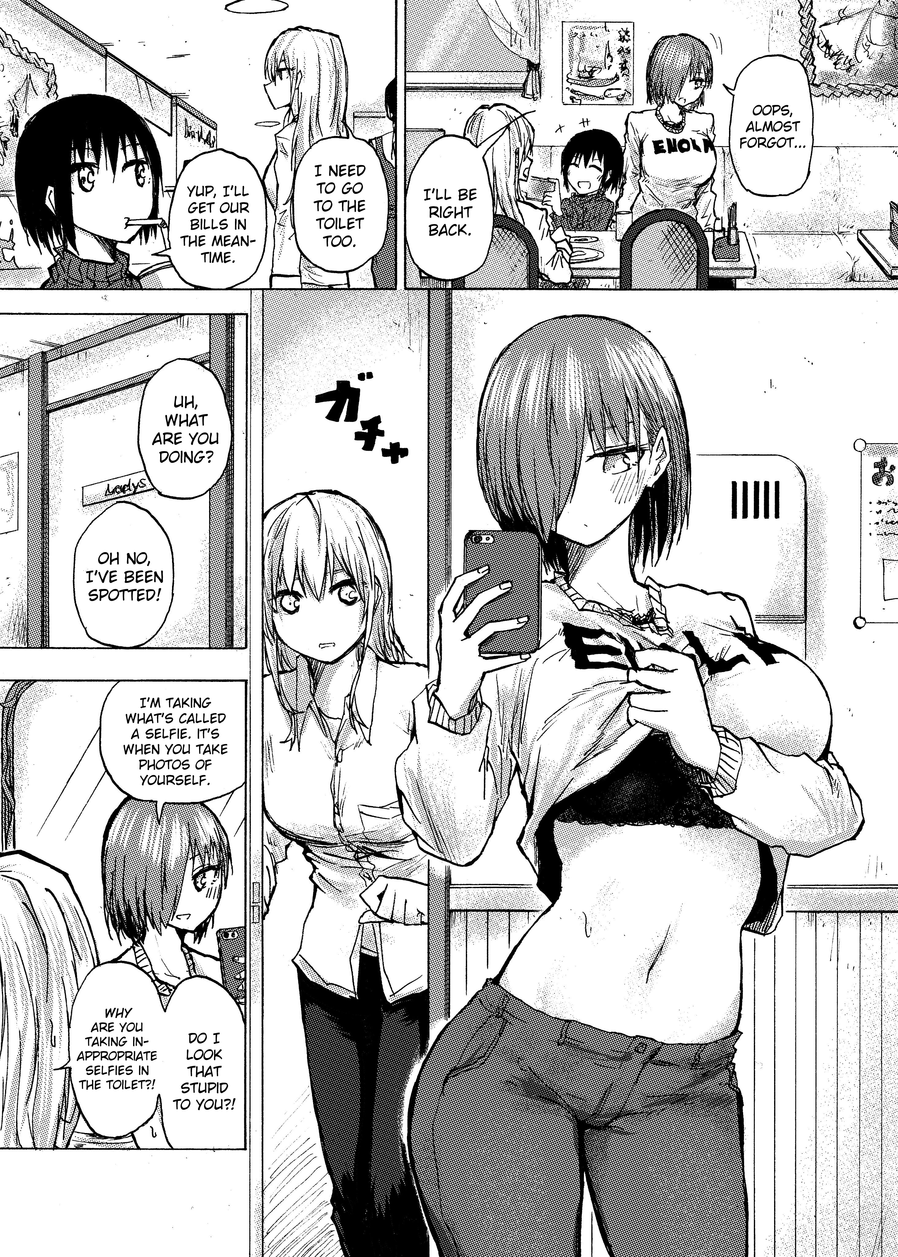 Shuukan Brick - Chapter 57: Motivation