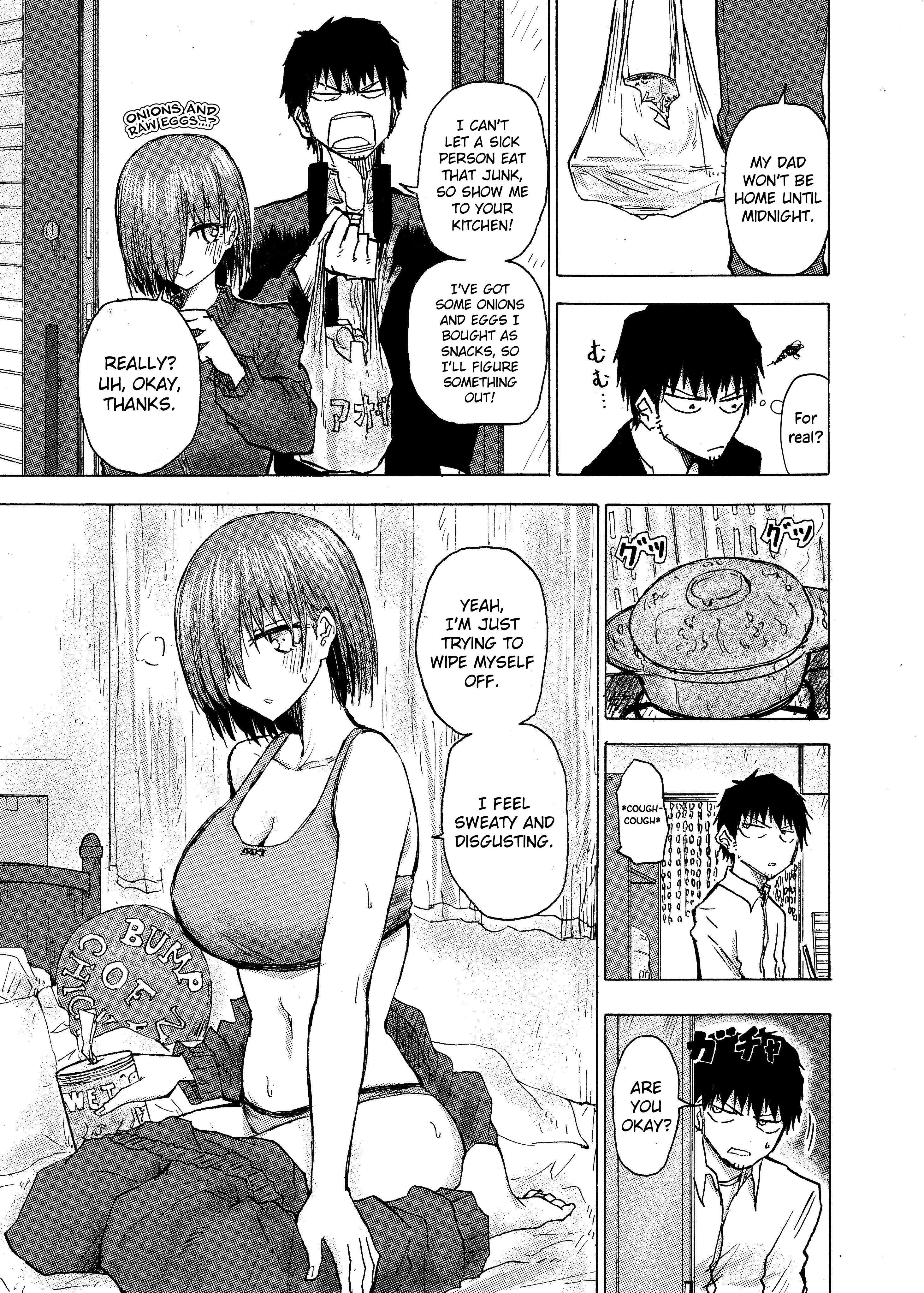 Shuukan Brick - Chapter 48: When You Can't Pick A Costume #2