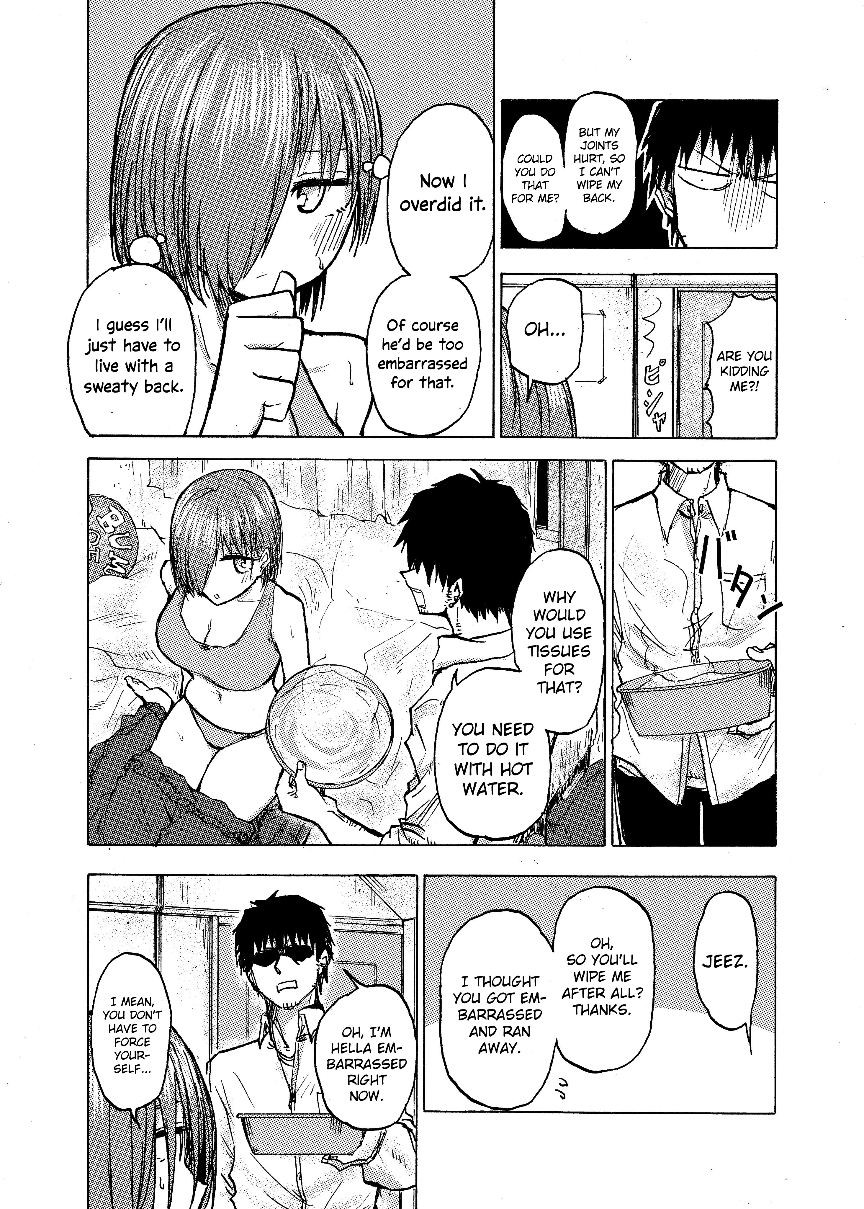 Shuukan Brick - Chapter 48: When You Can't Pick A Costume #2