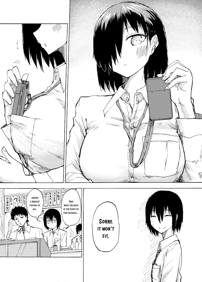 Shuukan Brick - Chapter 24: (Enokida/Kinjo/Sibakusa)