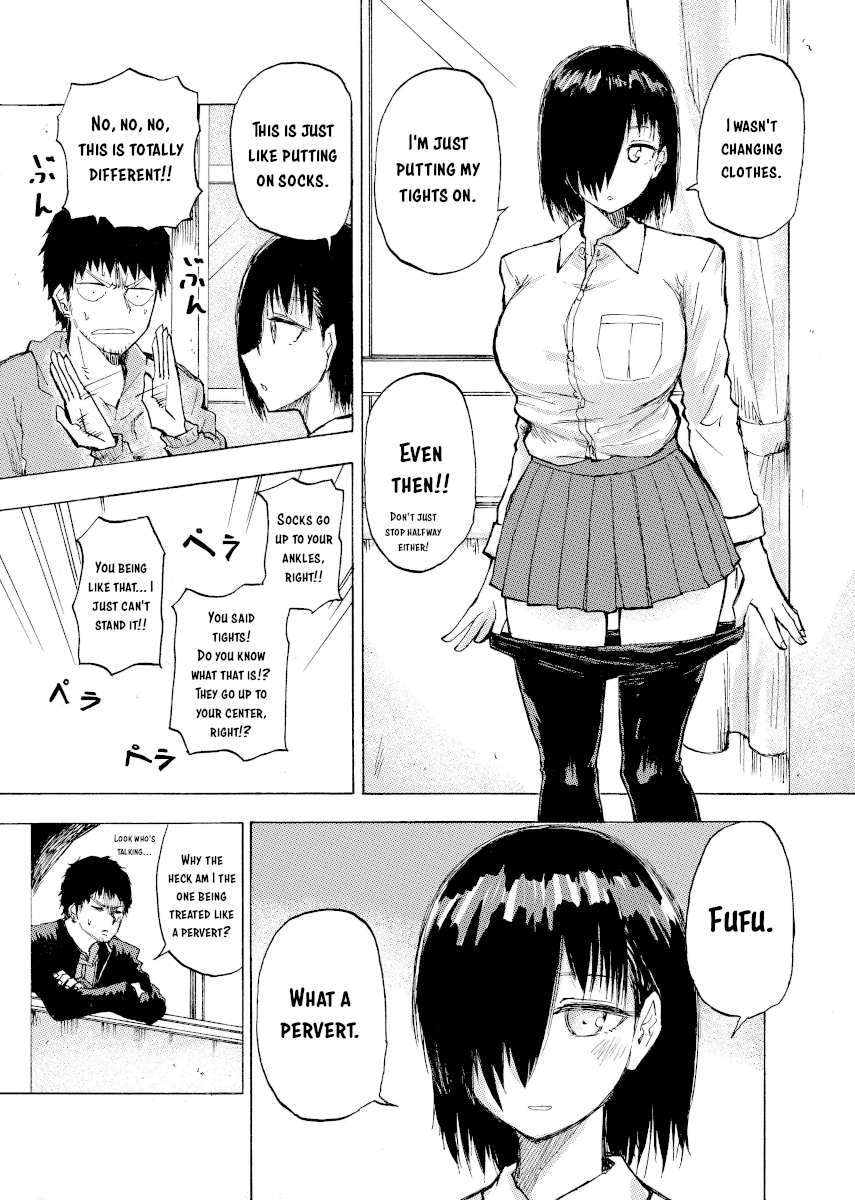 Shuukan Brick - Chapter 7: (Arituki/Enokida)